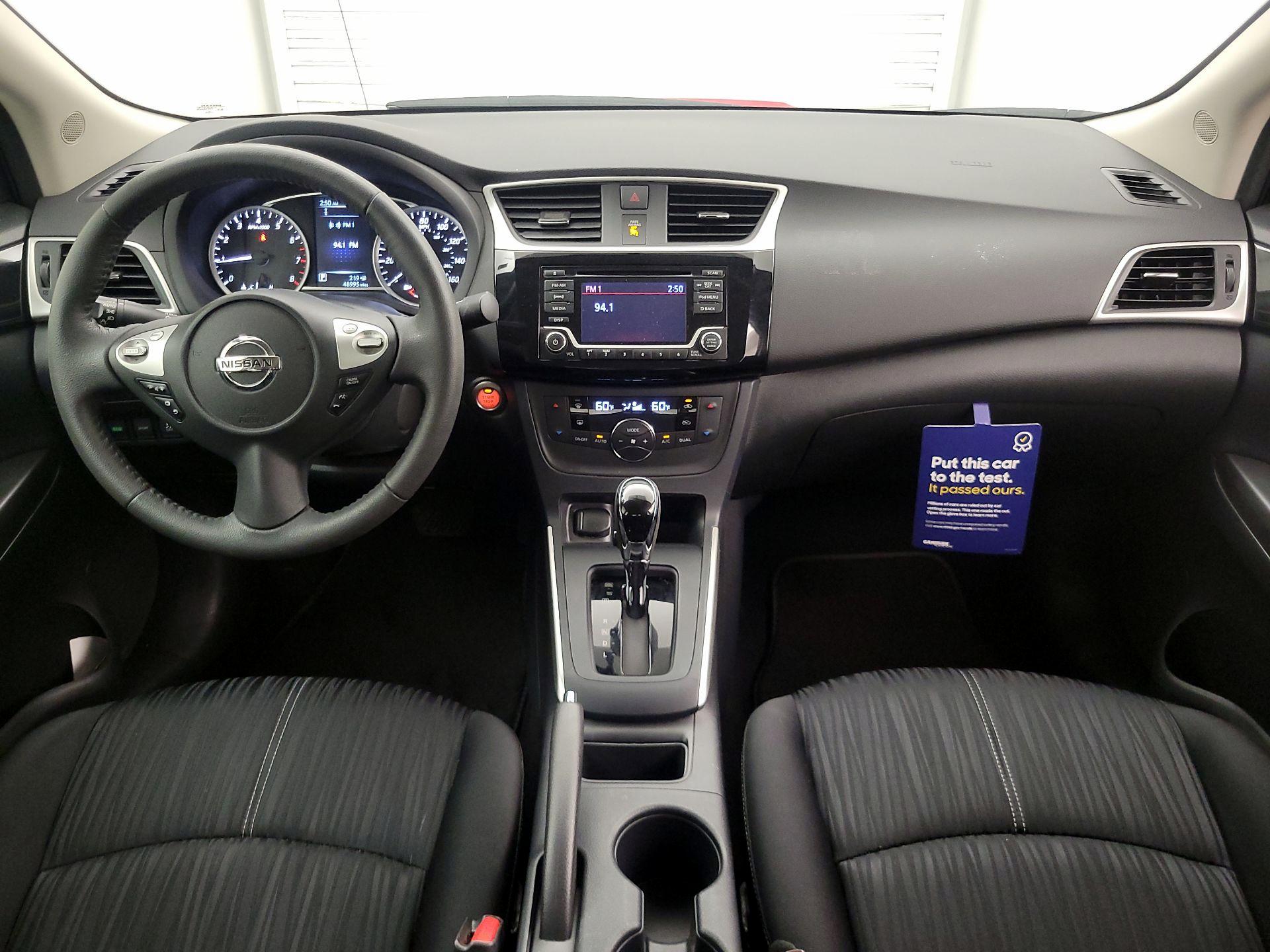 Thumbnail: 2018 Nissan Sentra - 9