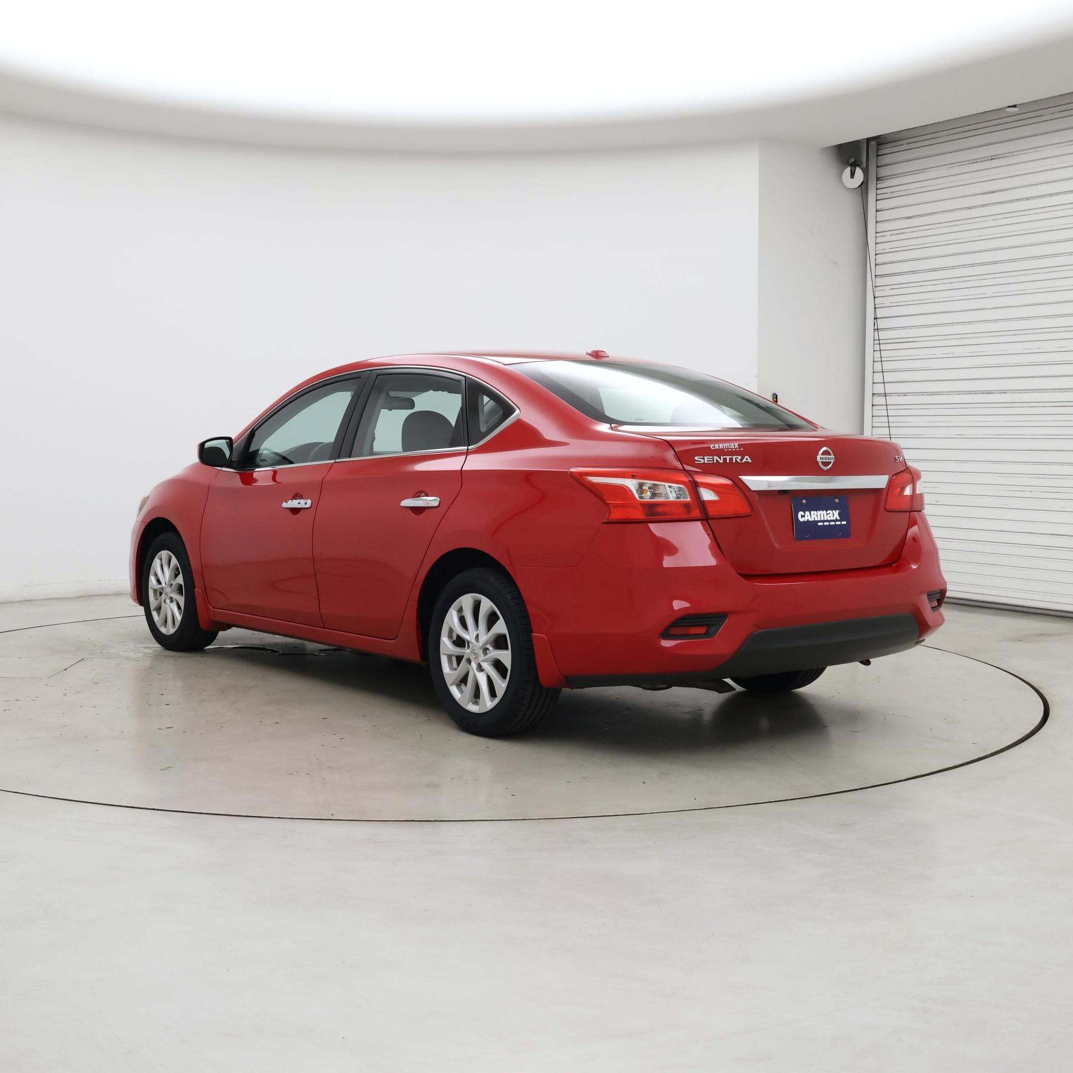 Thumbnail: 2018 Nissan Sentra - 2
