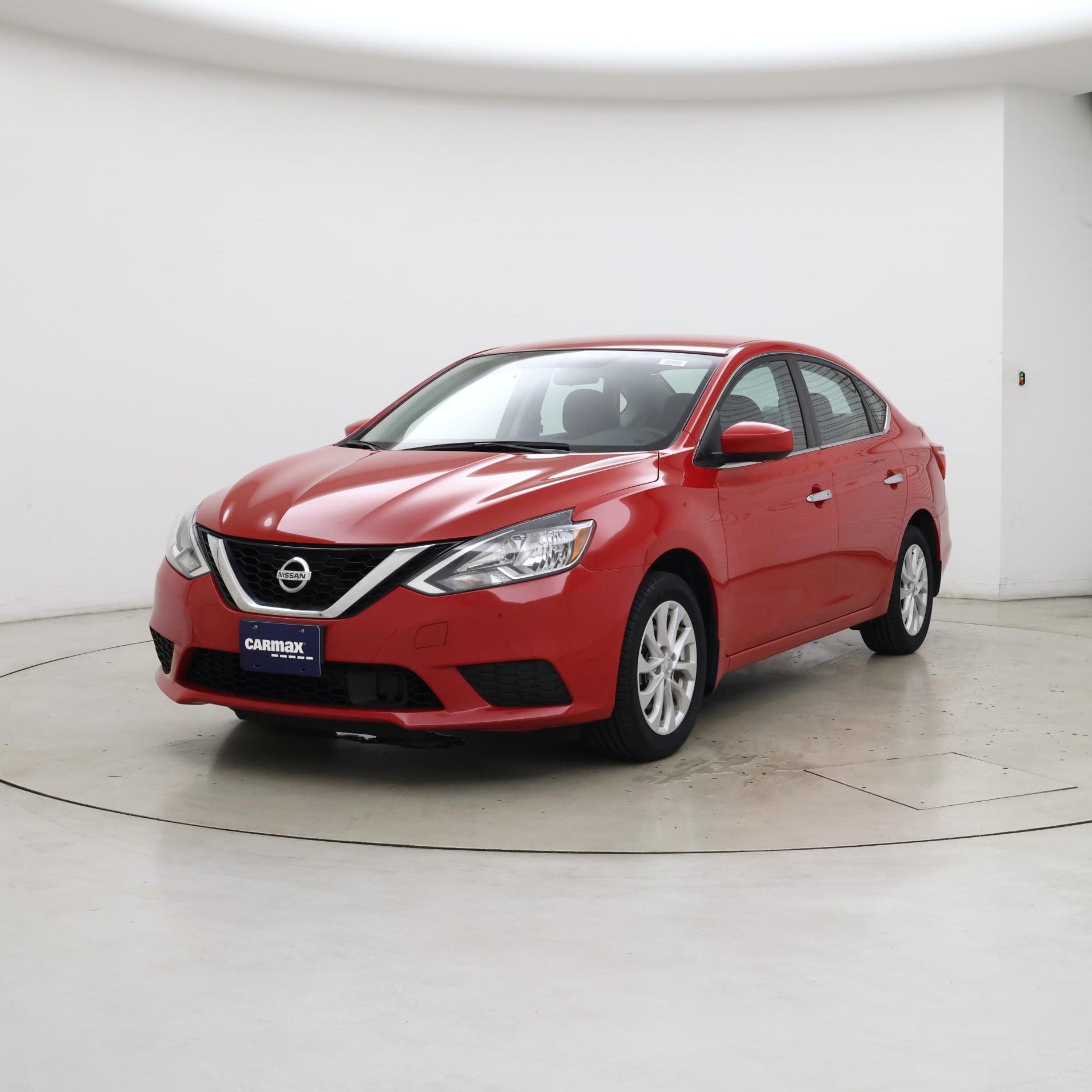 Thumbnail: 2018 Nissan Sentra - 4