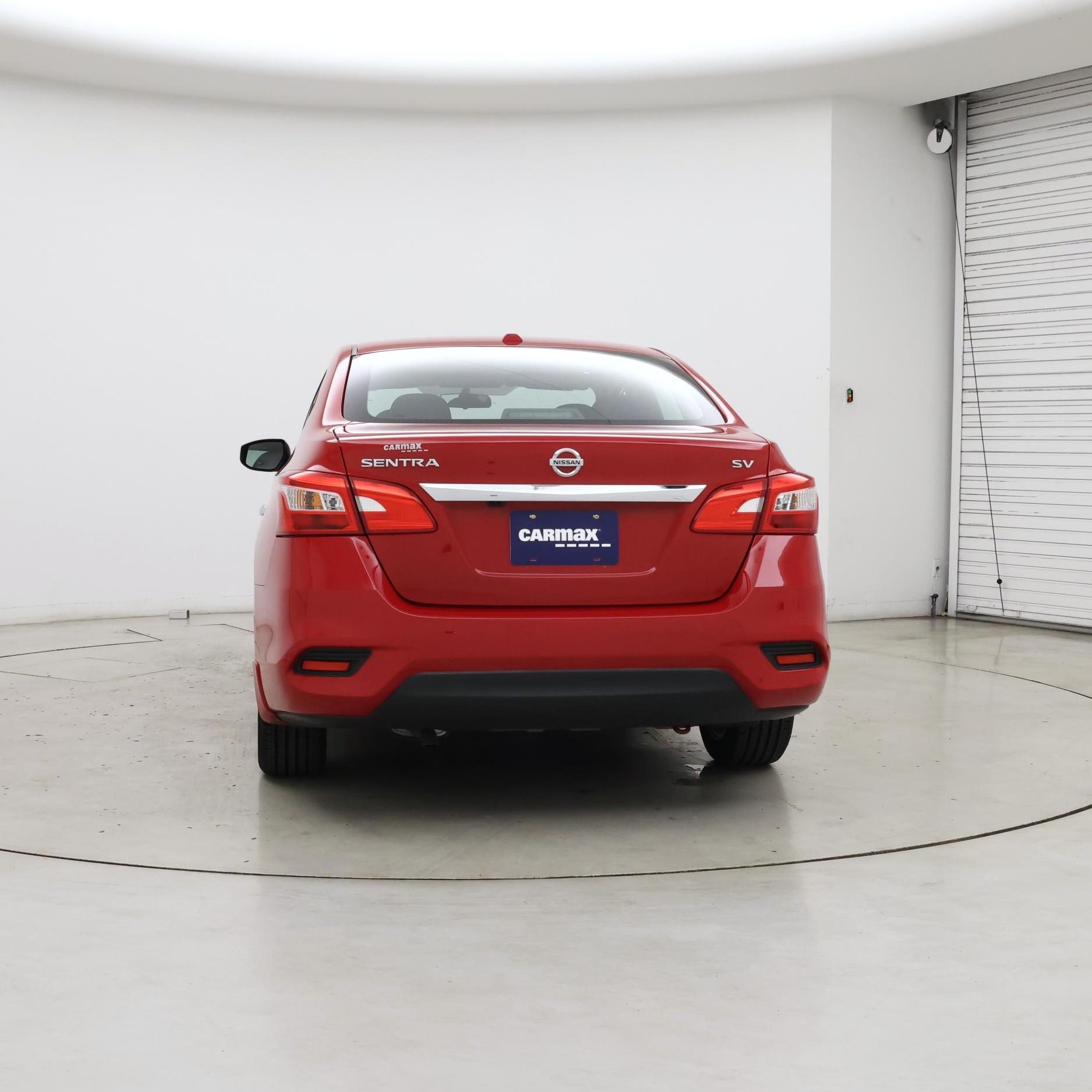 Thumbnail: 2018 Nissan Sentra - 6