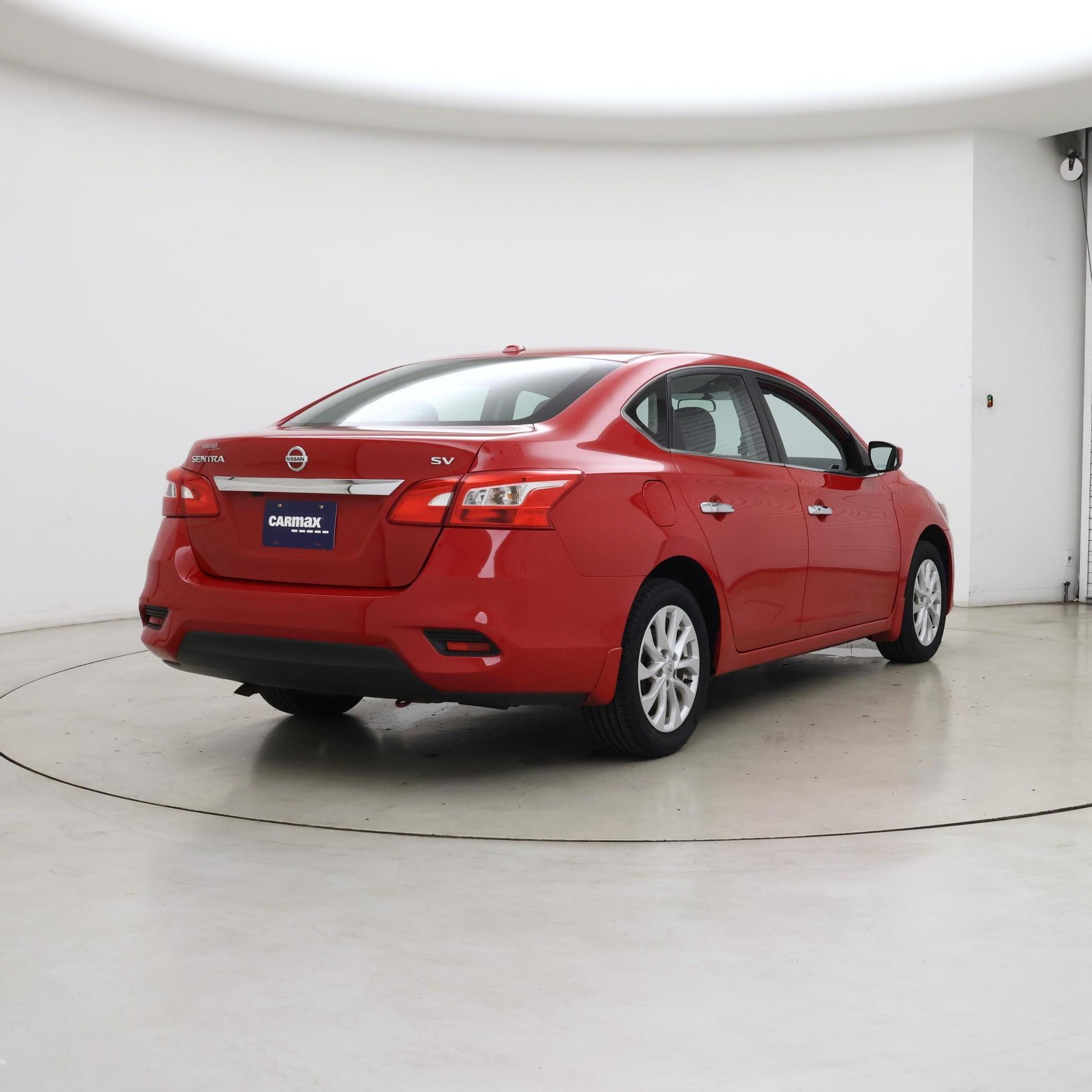 Thumbnail: 2018 Nissan Sentra - 8