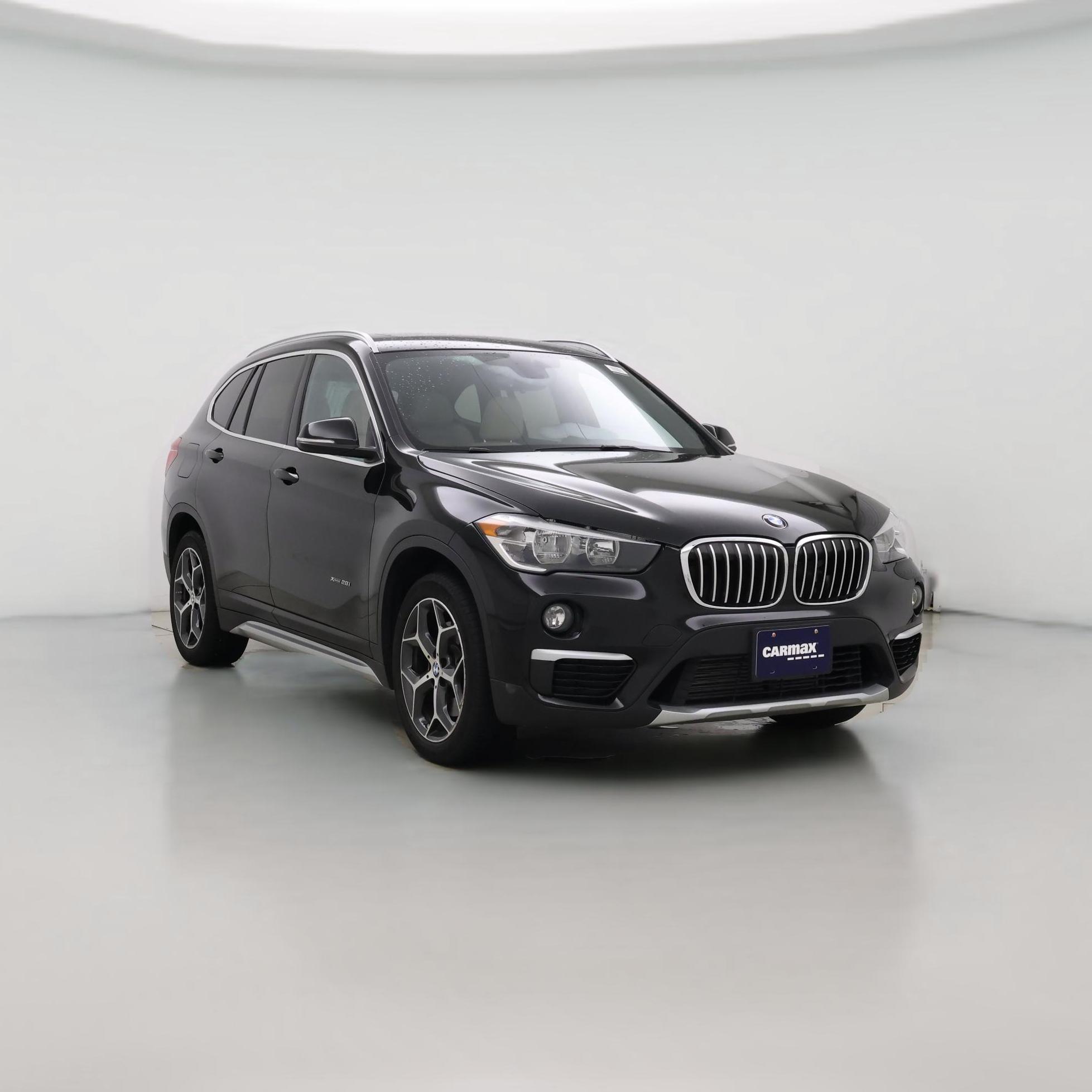 Thumbnail: 2018 BMW X1 - 1