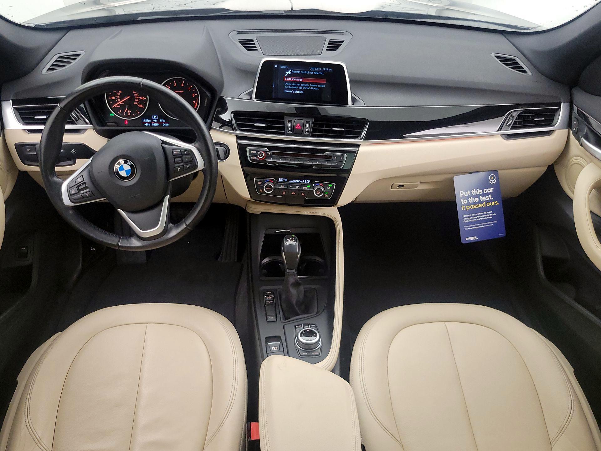 Thumbnail: 2018 BMW X1 - 9