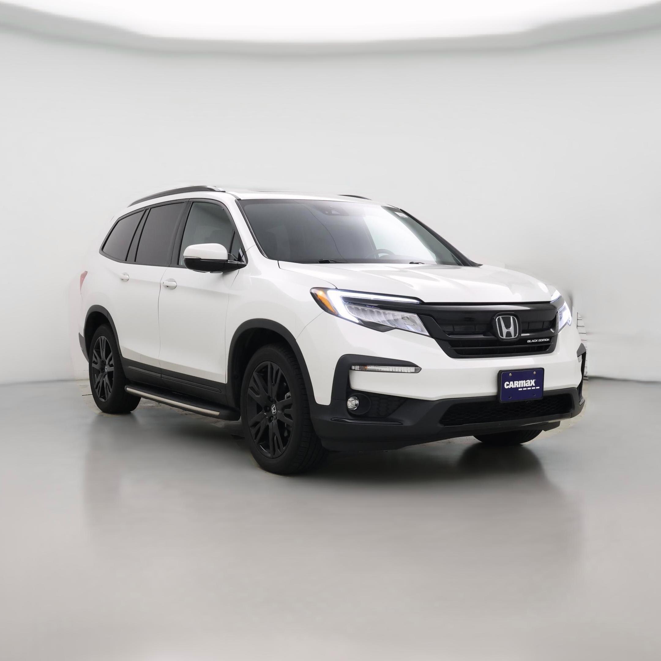 Thumbnail: 2022 Honda Pilot - 1