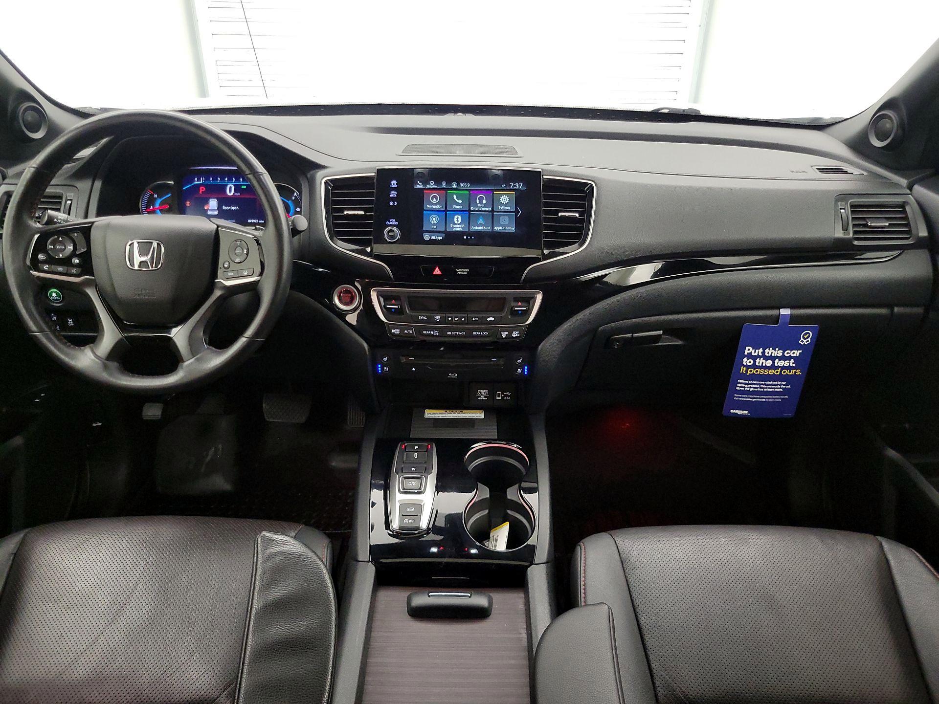 Thumbnail: 2022 Honda Pilot - 9