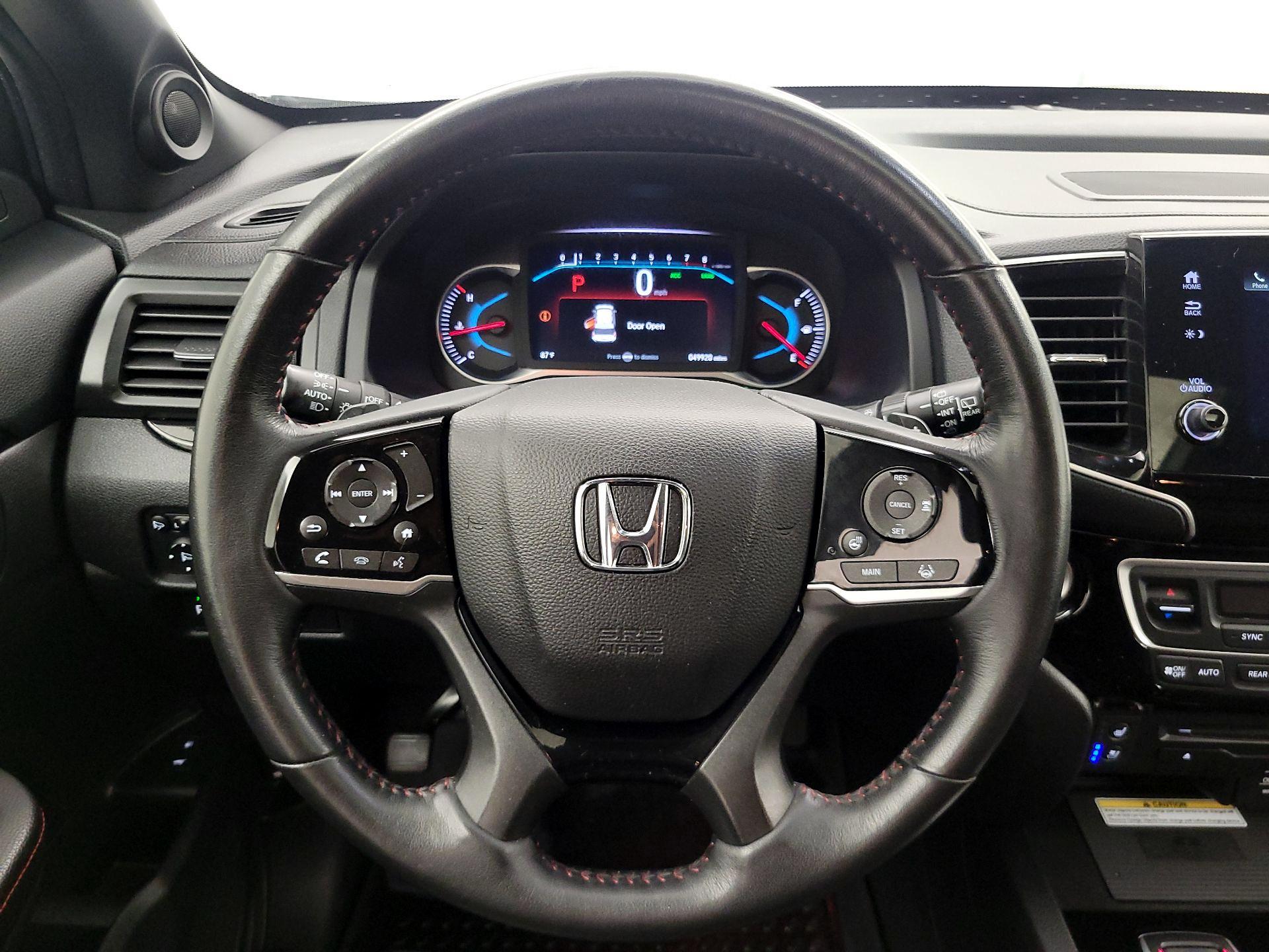 Thumbnail: 2022 Honda Pilot - 10