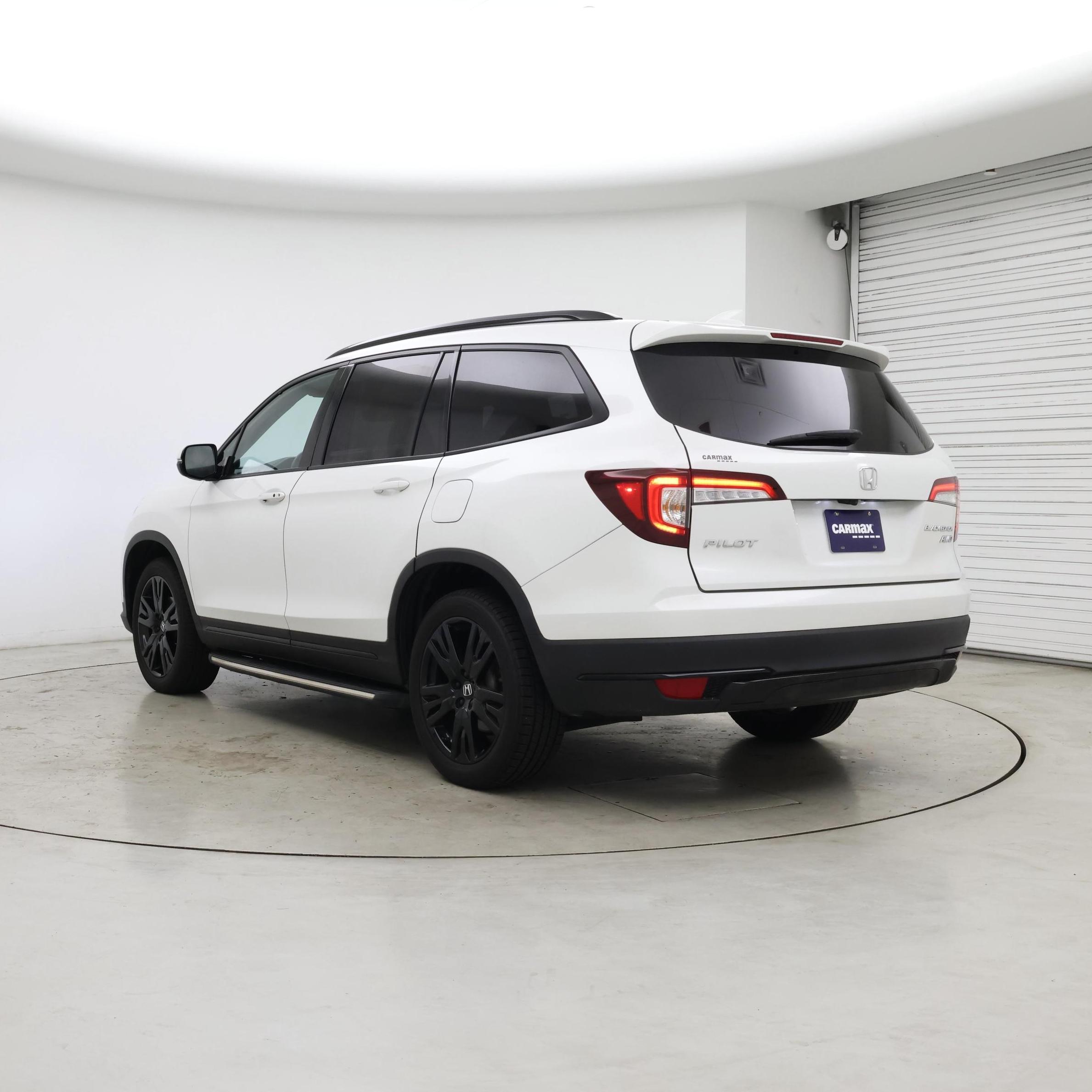 Thumbnail: 2022 Honda Pilot - 2
