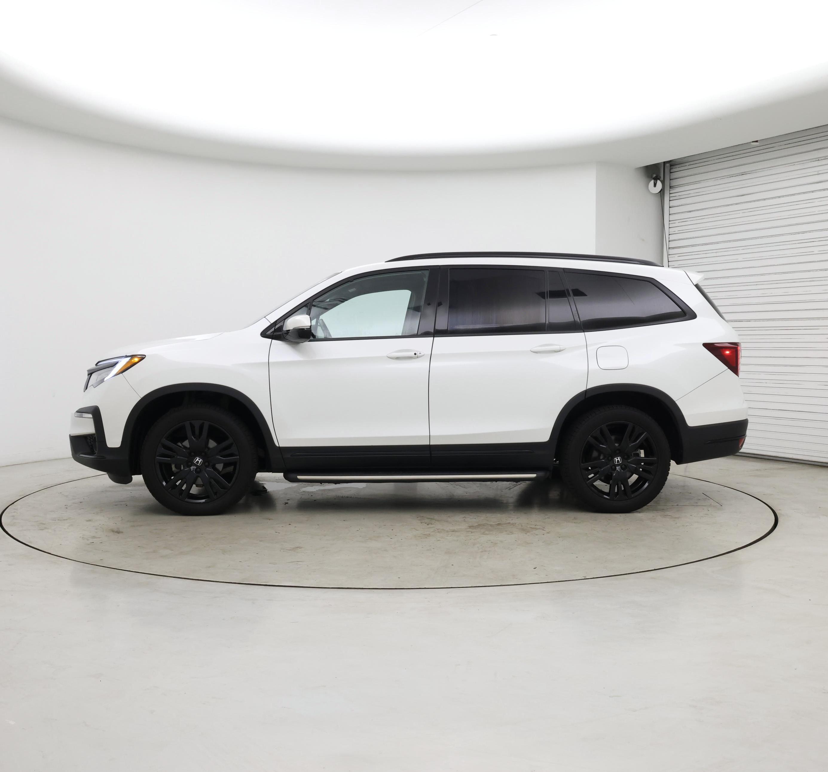 Thumbnail: 2022 Honda Pilot - 3