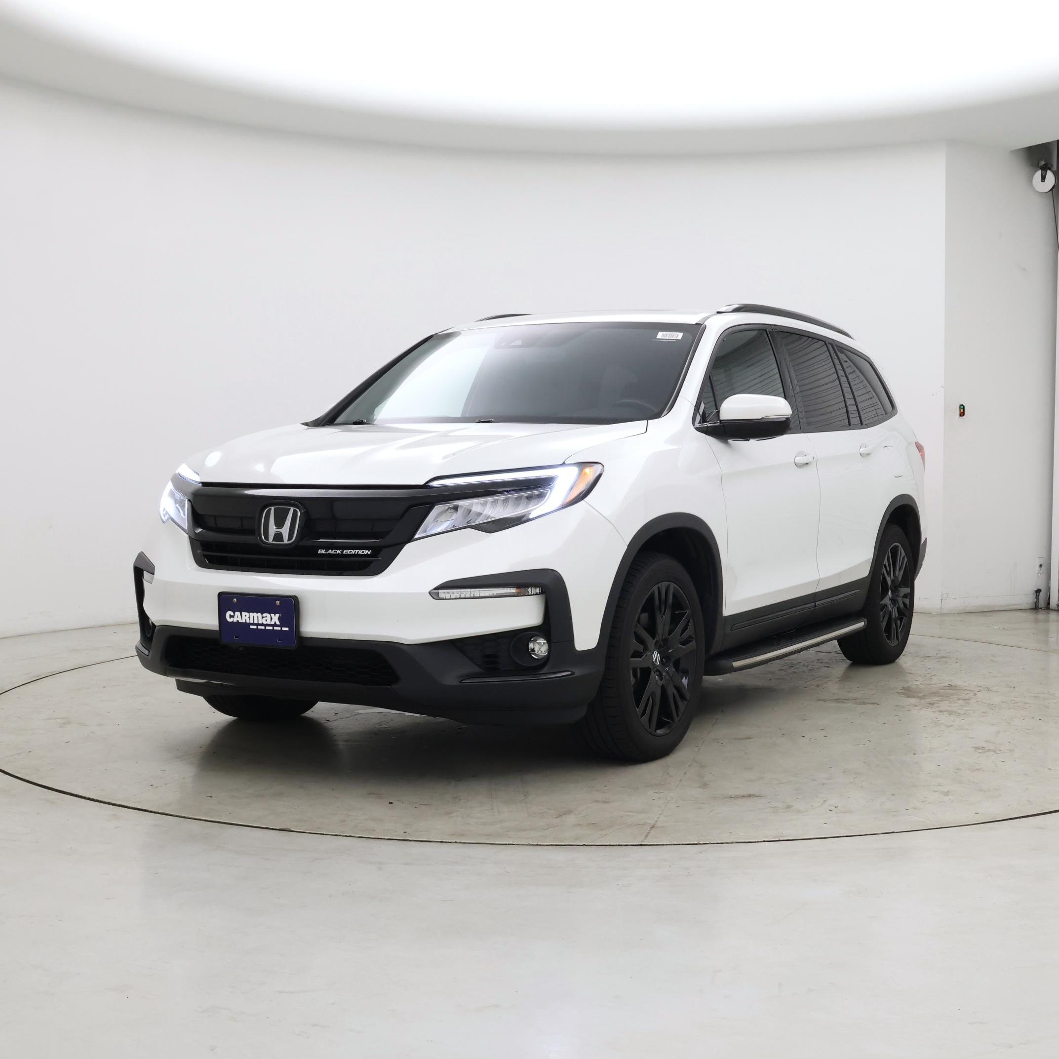 Thumbnail: 2022 Honda Pilot - 4