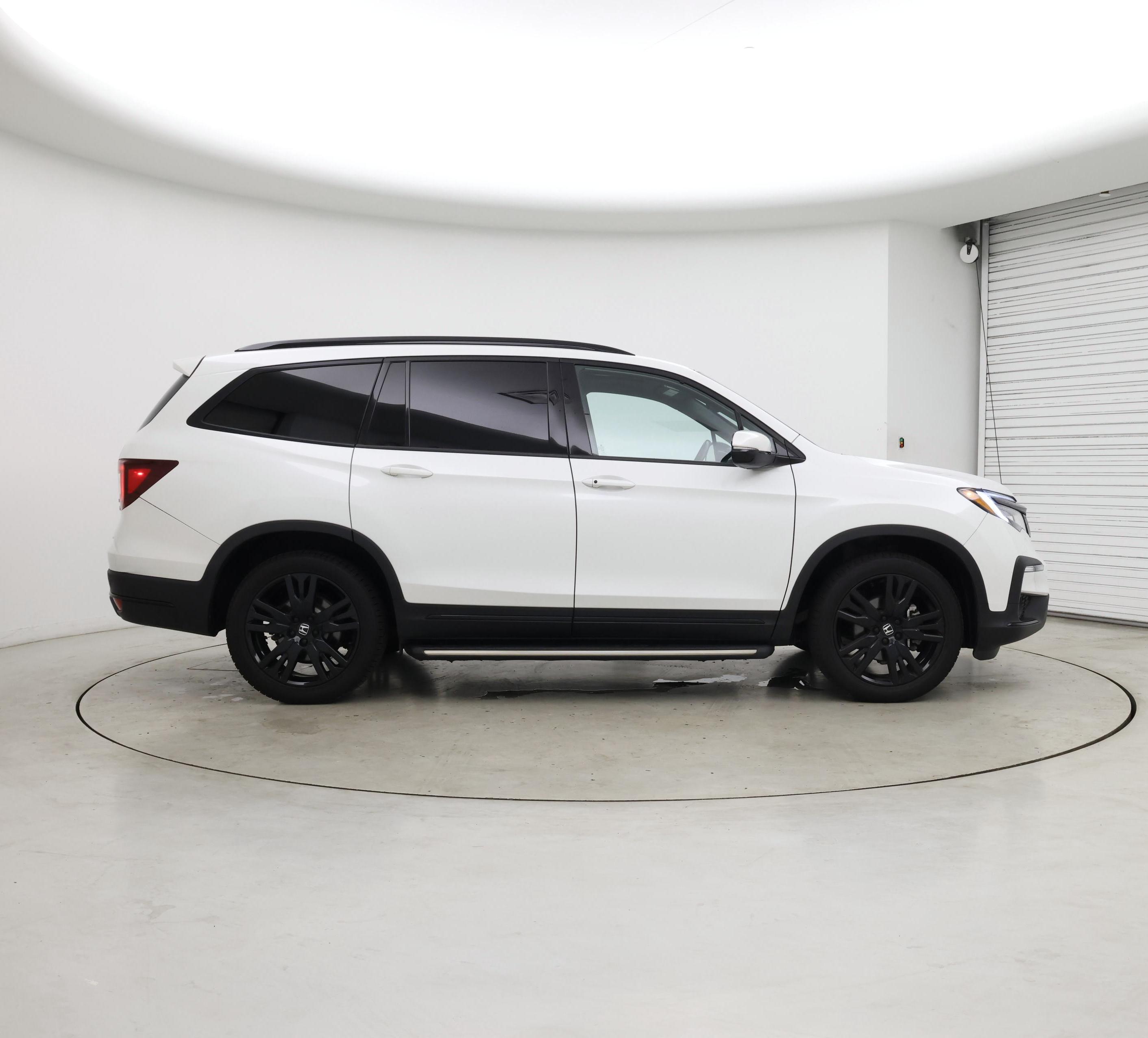 Thumbnail: 2022 Honda Pilot - 7