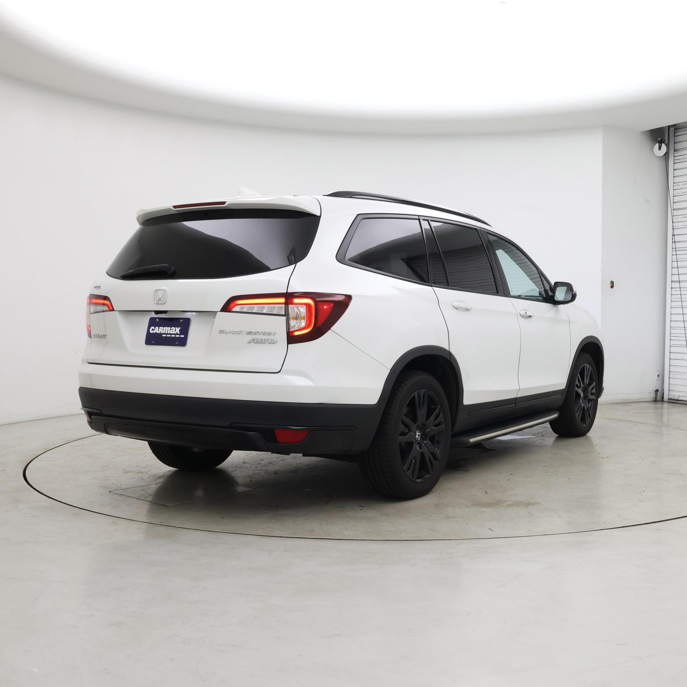 Thumbnail: 2022 Honda Pilot - 8