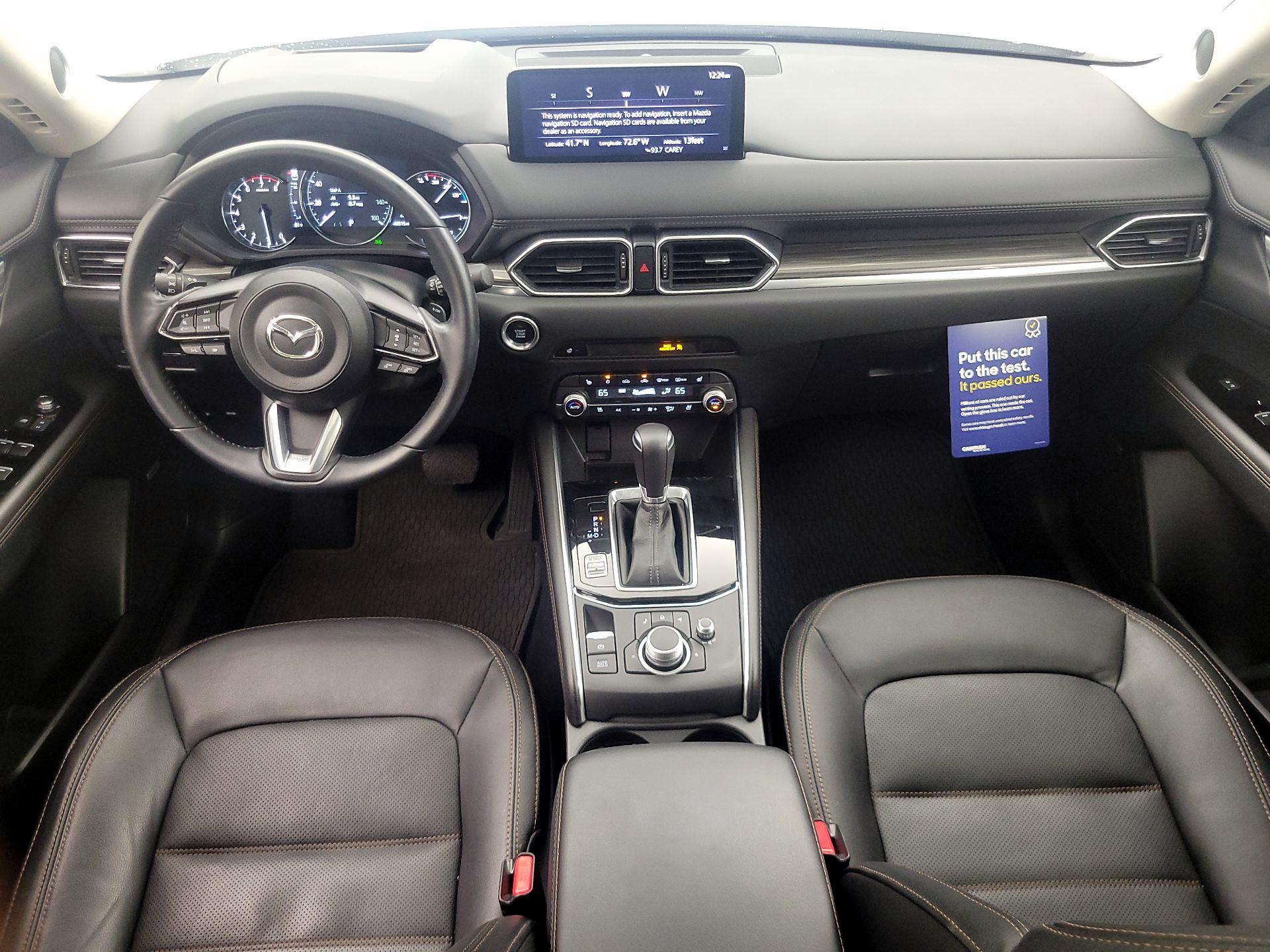 Thumbnail: 2022 Mazda CX-5 - 9