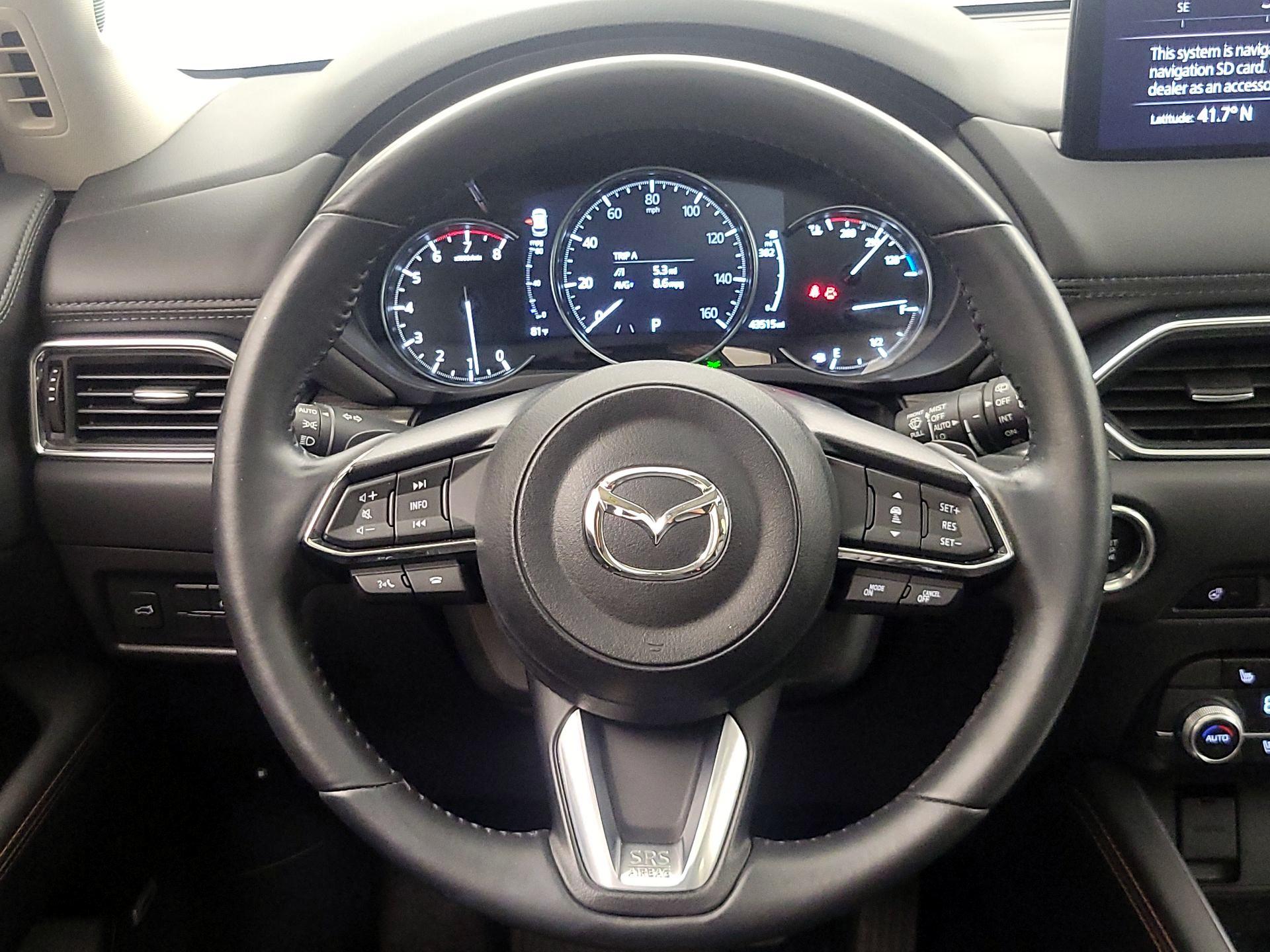 Thumbnail: 2022 Mazda CX-5 - 10