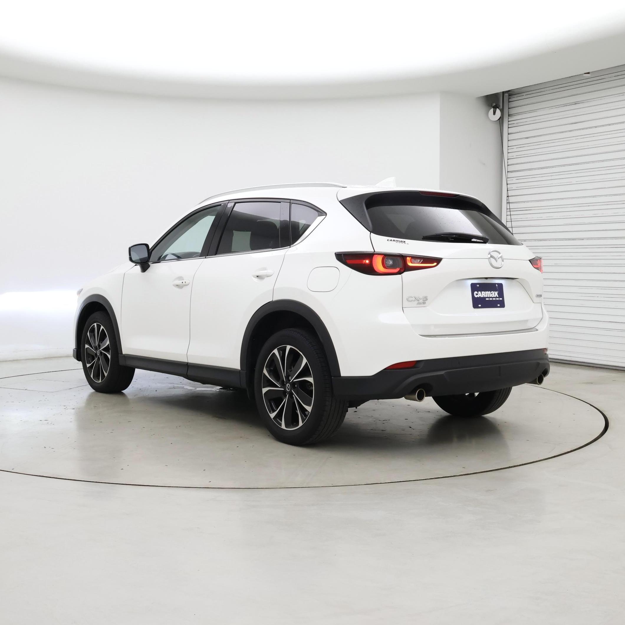 Thumbnail: 2022 Mazda CX-5 - 2