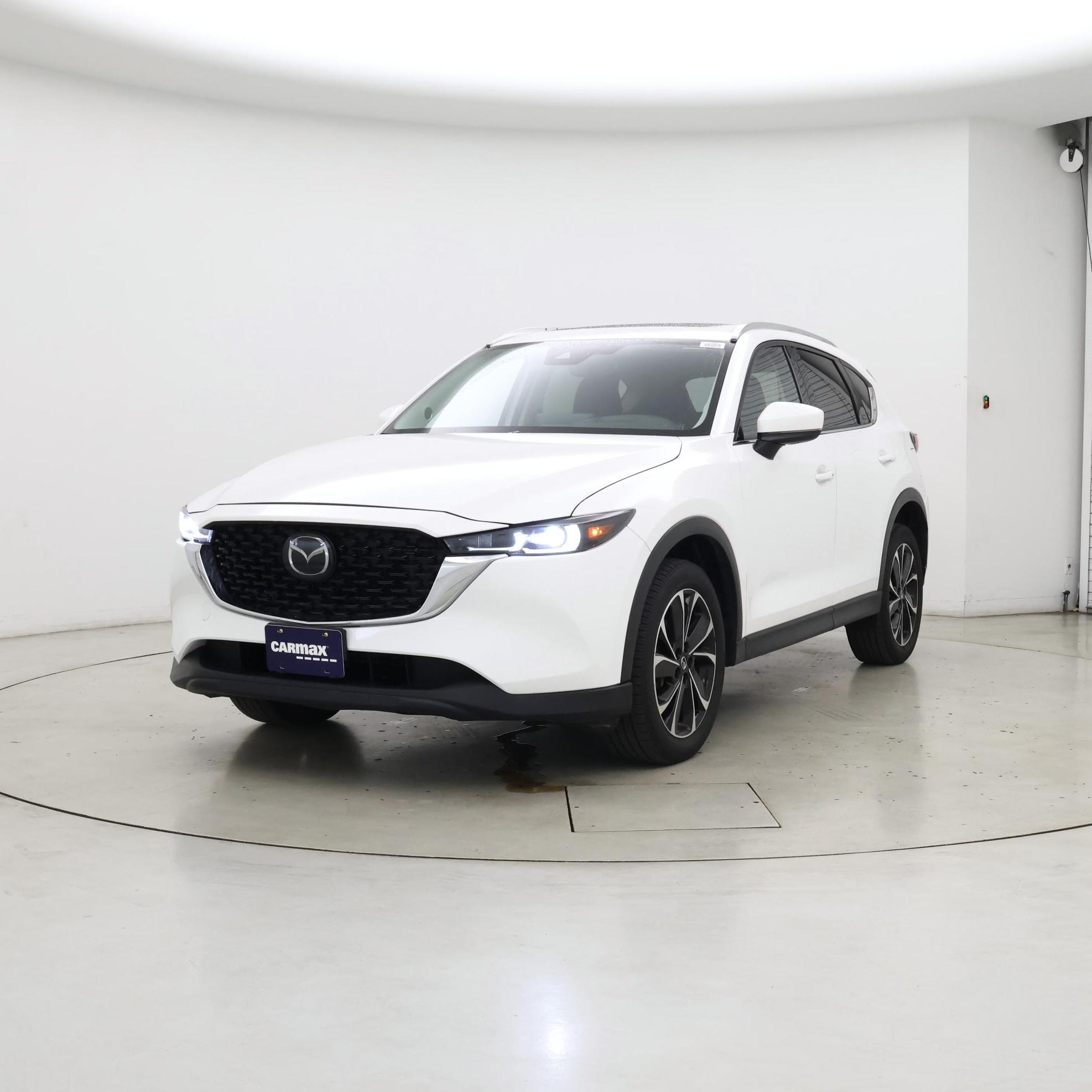 Thumbnail: 2022 Mazda CX-5 - 4