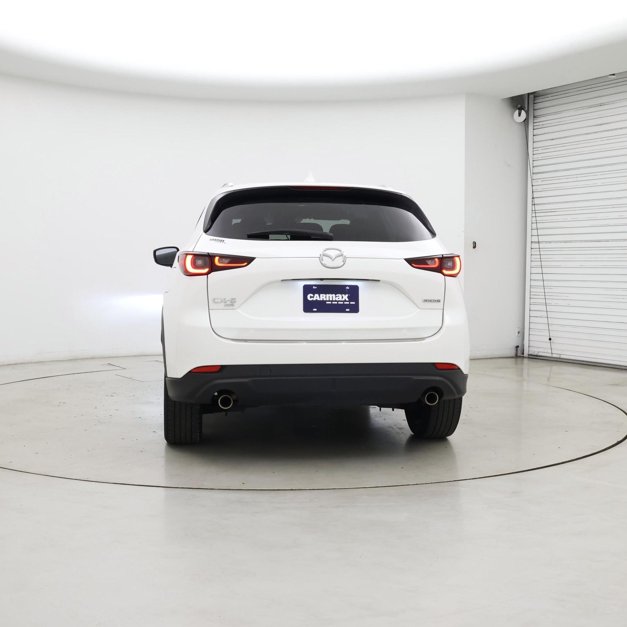 Thumbnail: 2022 Mazda CX-5 - 6