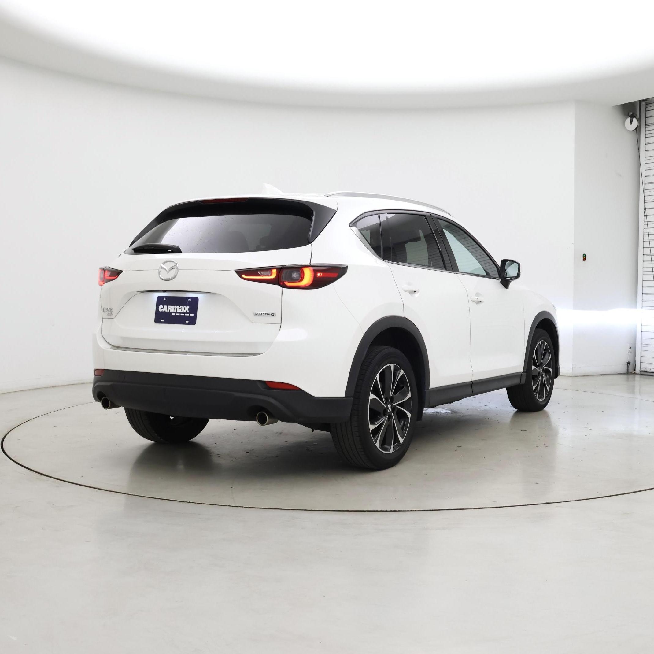Thumbnail: 2022 Mazda CX-5 - 8