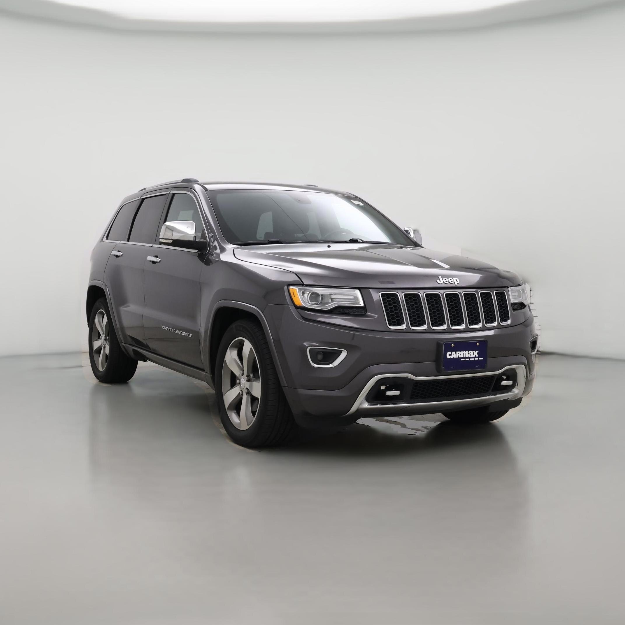 Thumbnail: 2015 Jeep Grand Cherokee - 1