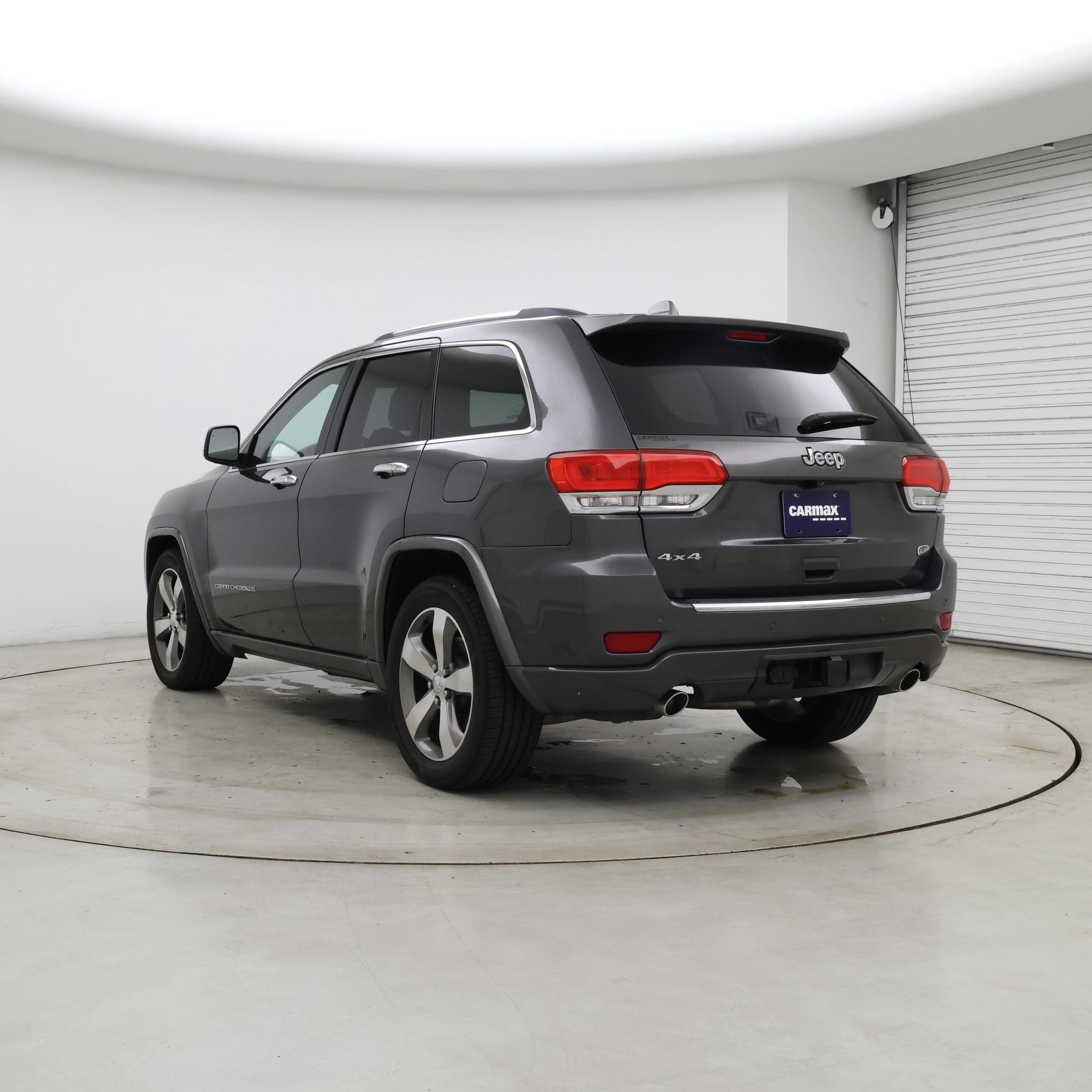Thumbnail: 2015 Jeep Grand Cherokee - 2