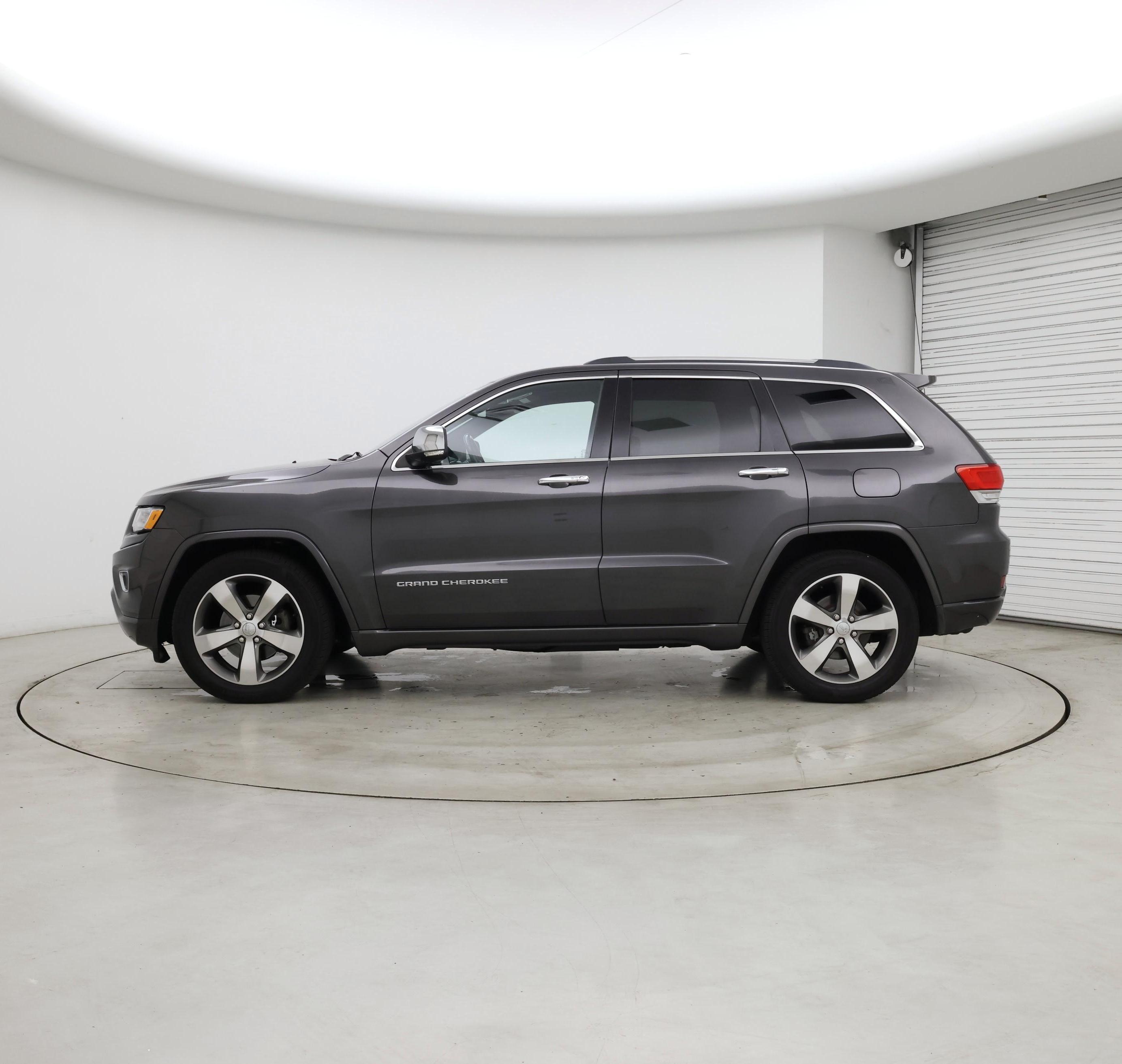 Thumbnail: 2015 Jeep Grand Cherokee - 3