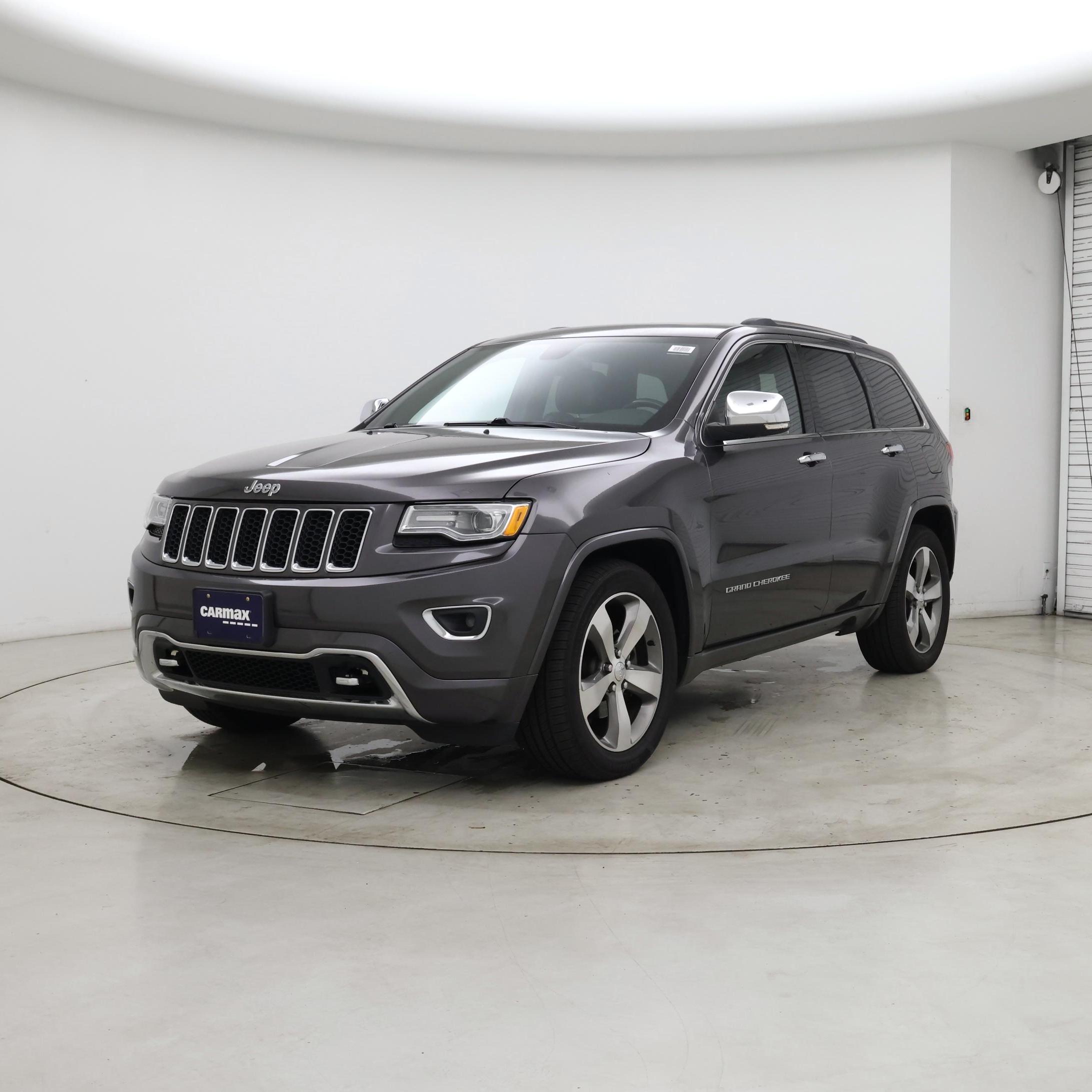 Thumbnail: 2015 Jeep Grand Cherokee - 4