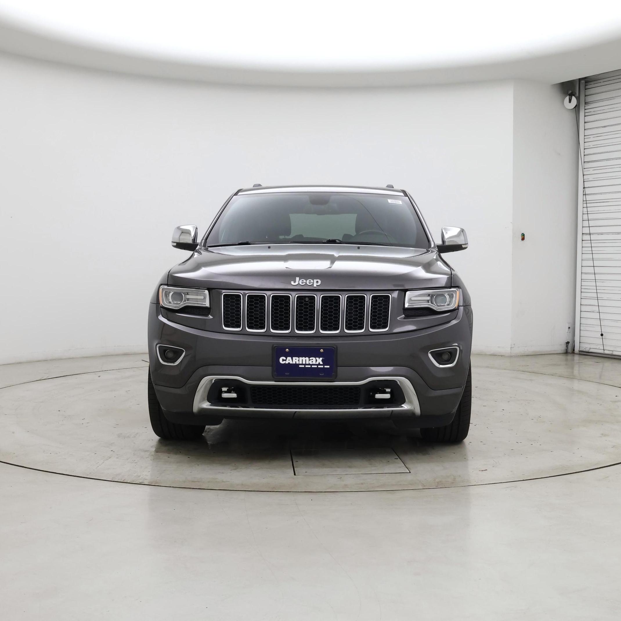 Thumbnail: 2015 Jeep Grand Cherokee - 5
