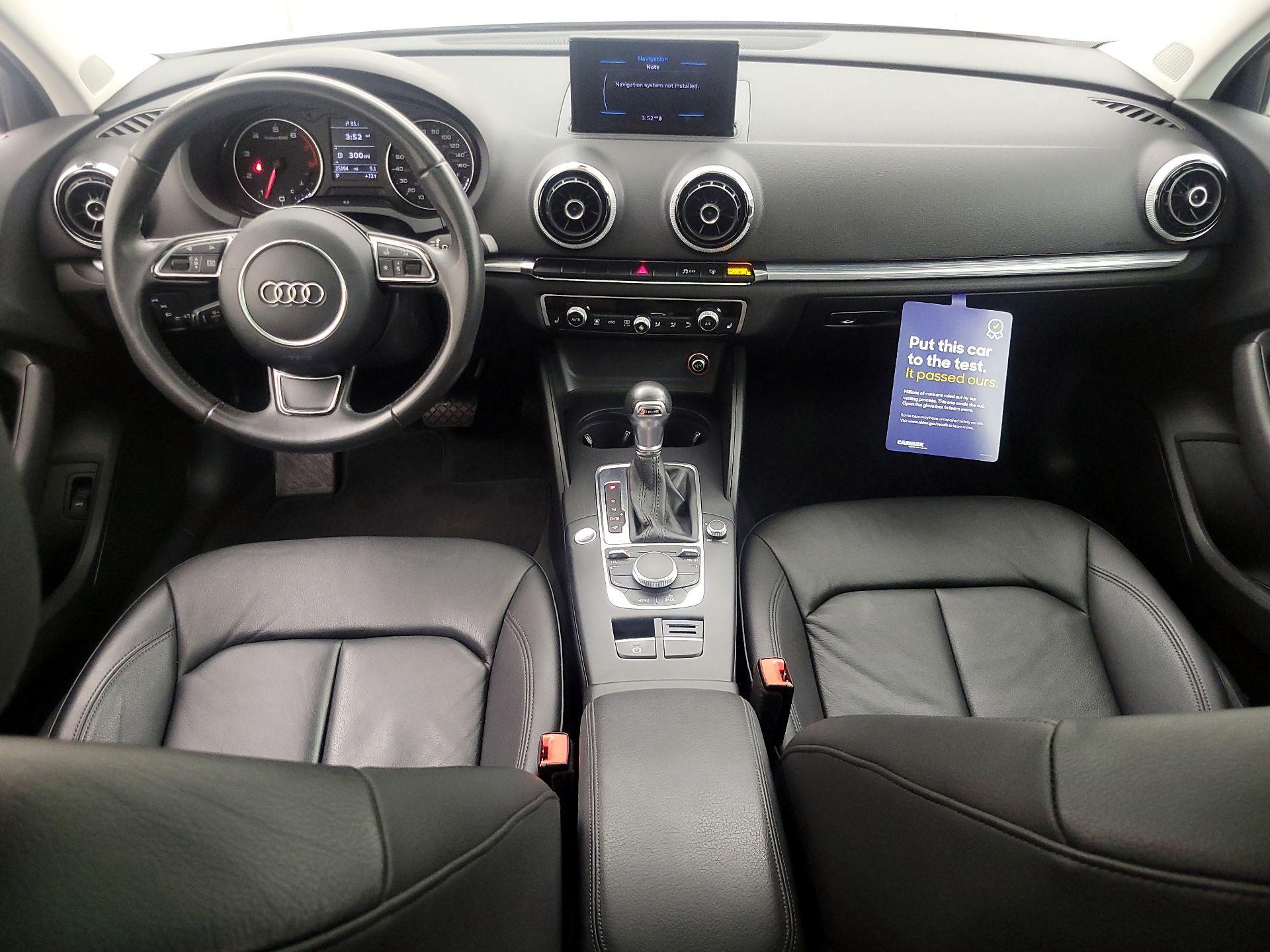 Thumbnail: 2015 Audi A3 - 9