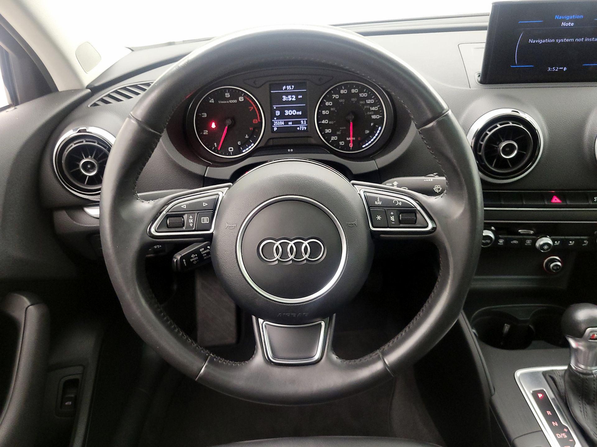 Thumbnail: 2015 Audi A3 - 10