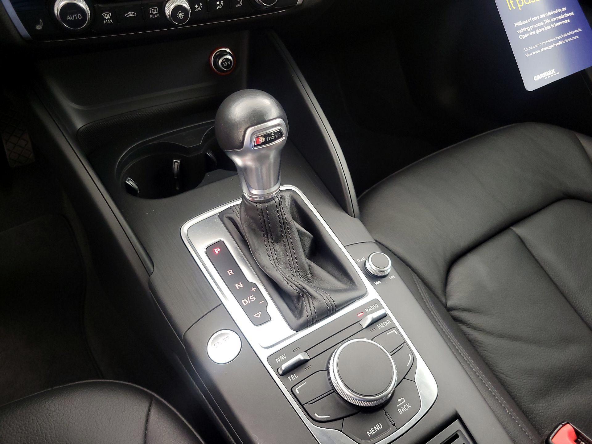 Thumbnail: 2015 Audi A3 - 16
