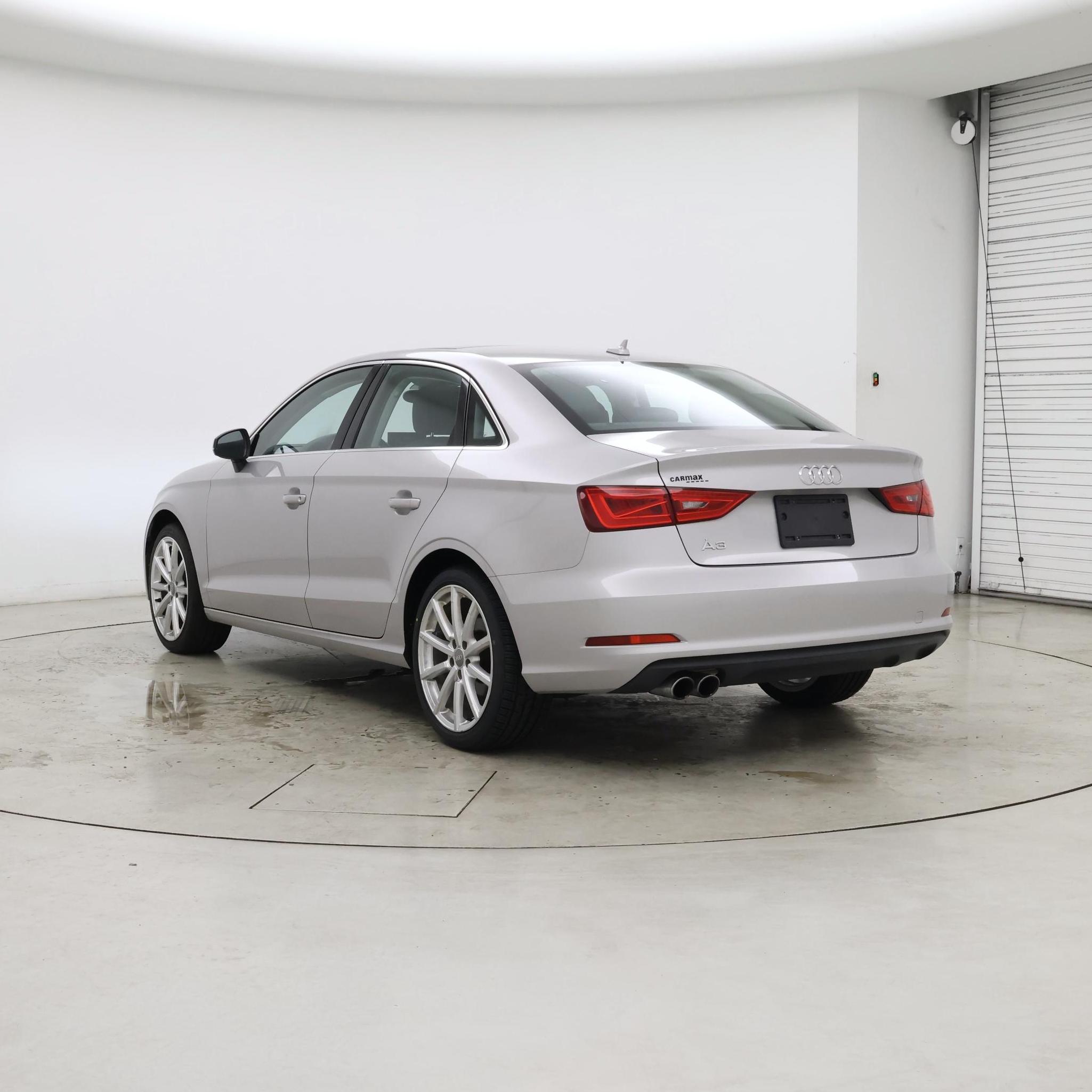 Thumbnail: 2015 Audi A3 - 2