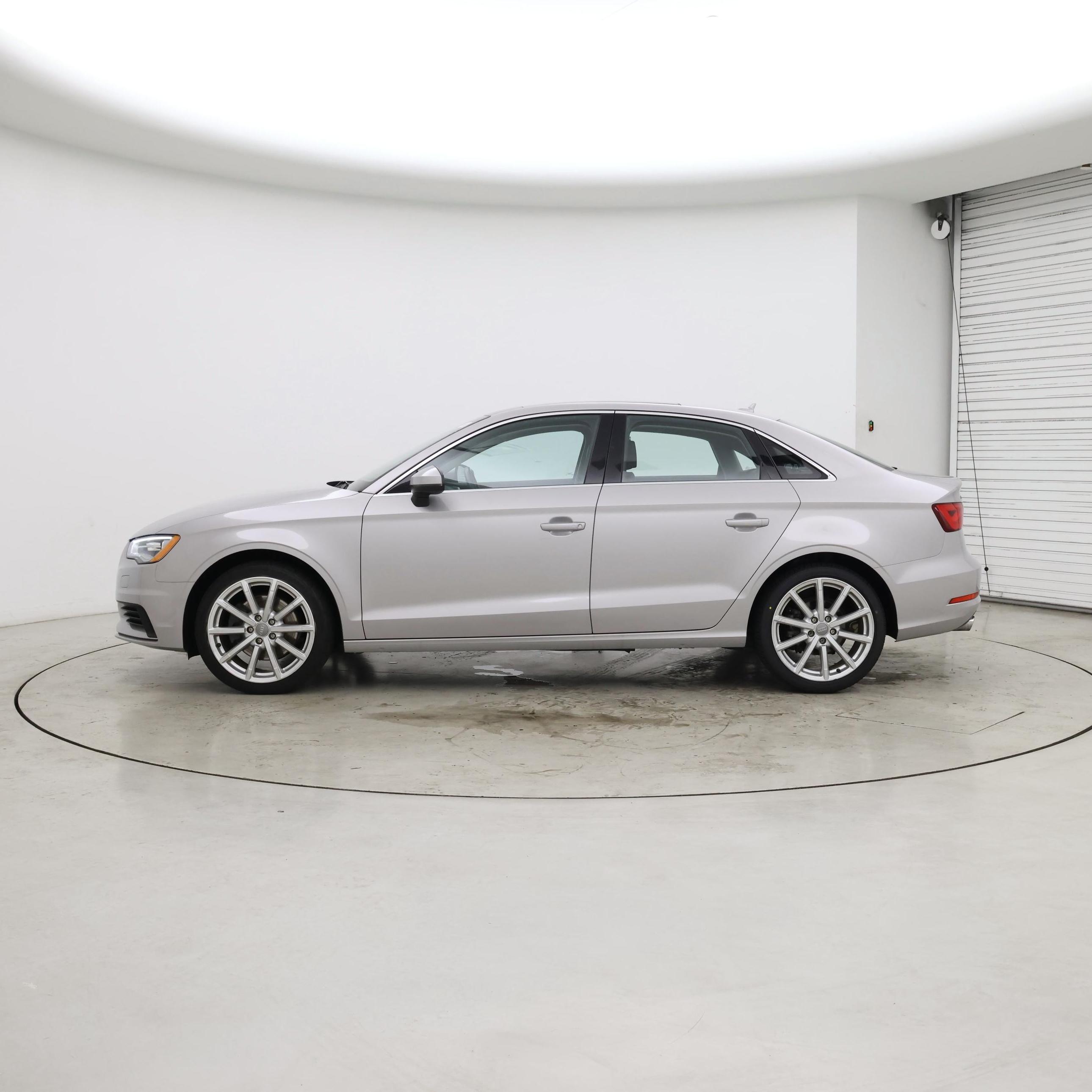 Thumbnail: 2015 Audi A3 - 3