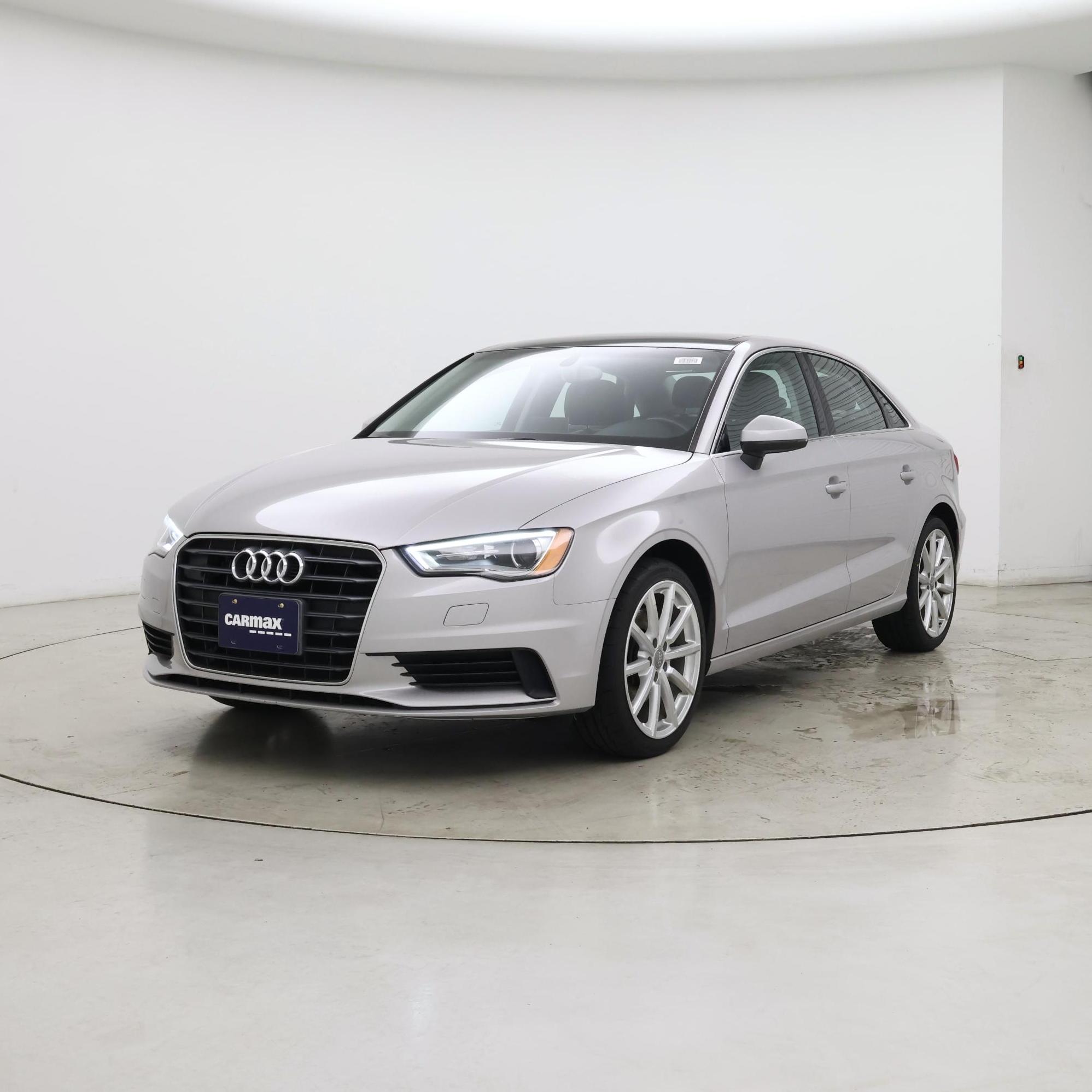 Thumbnail: 2015 Audi A3 - 4