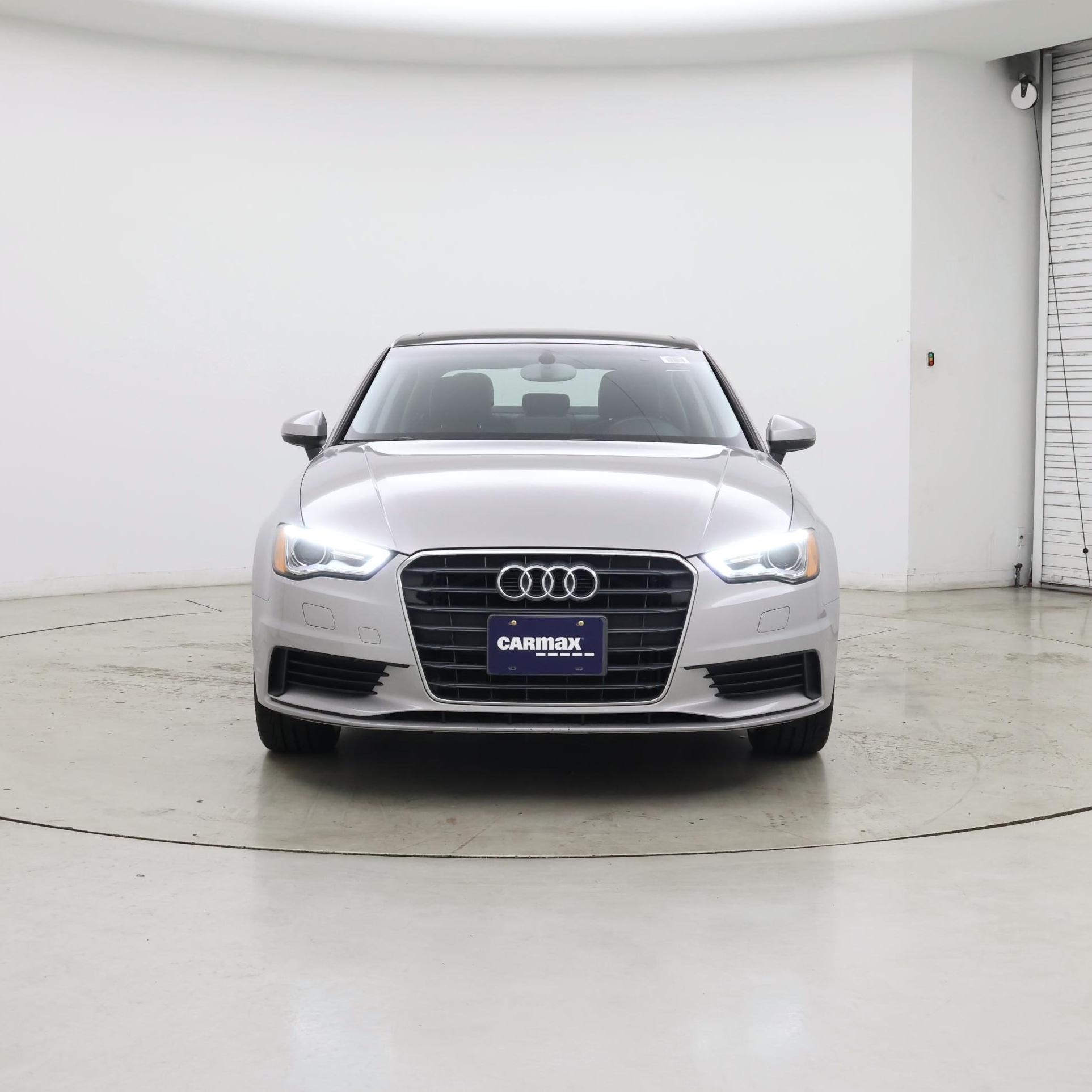 Thumbnail: 2015 Audi A3 - 5