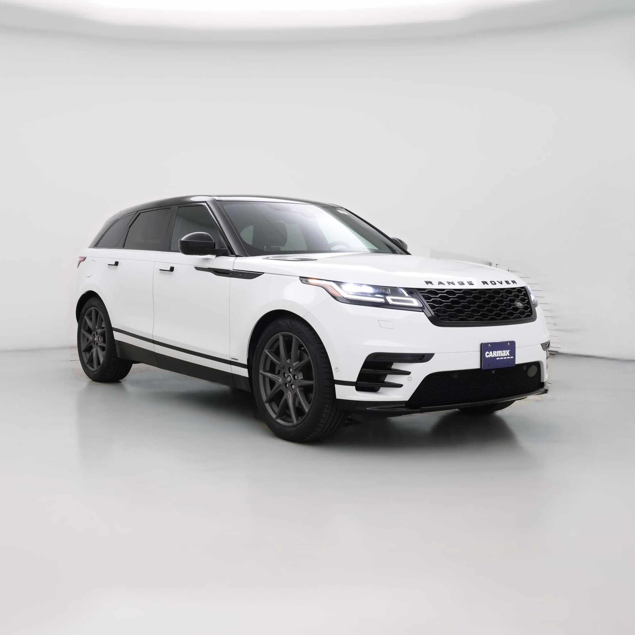 Thumbnail: 2021 Land Rover Range Rover Velar - 1