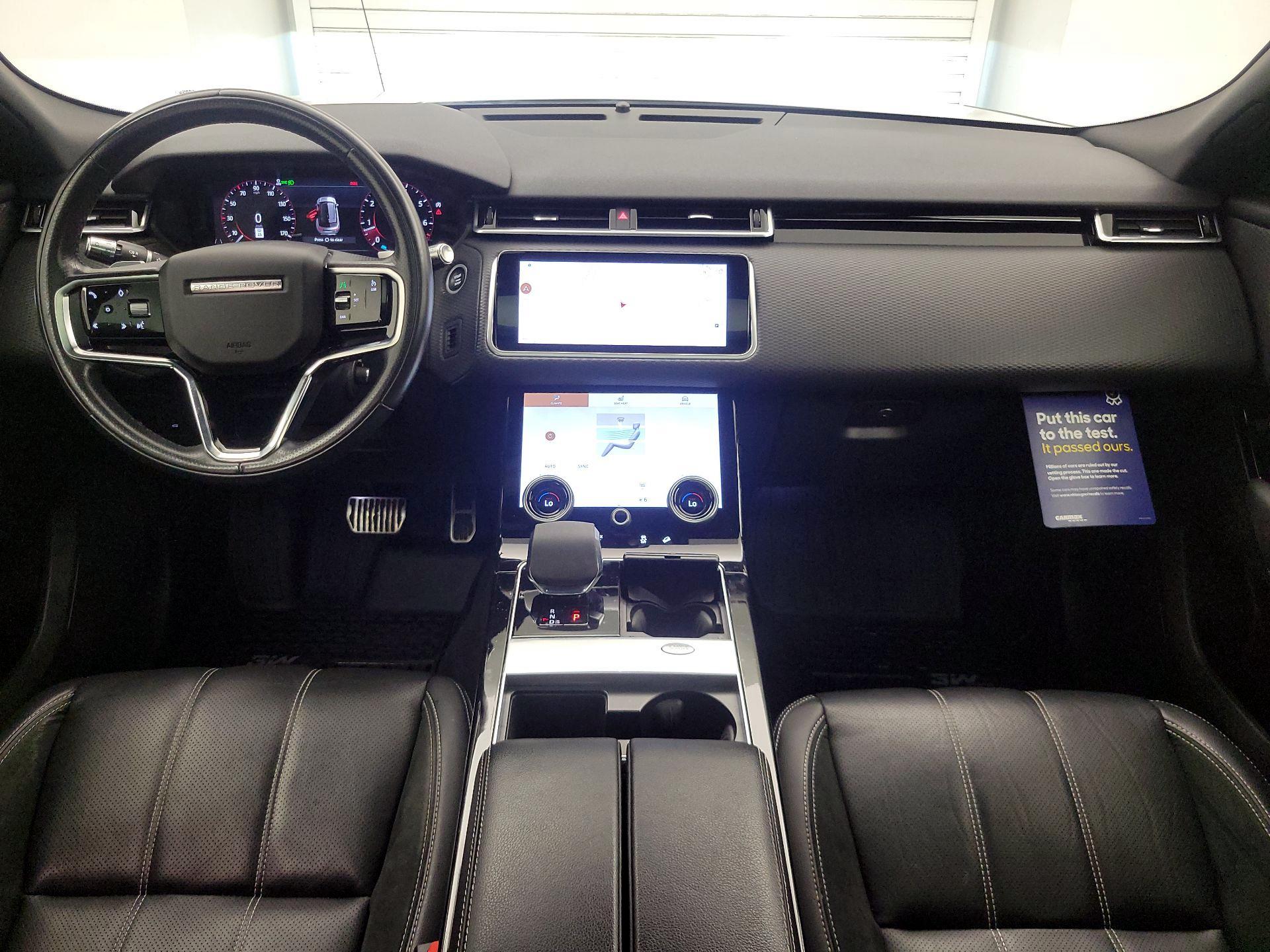 Thumbnail: 2021 Land Rover Range Rover Velar - 9