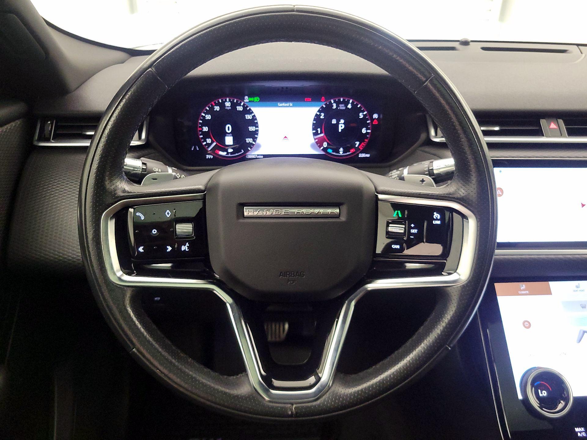 Thumbnail: 2021 Land Rover Range Rover Velar - 10
