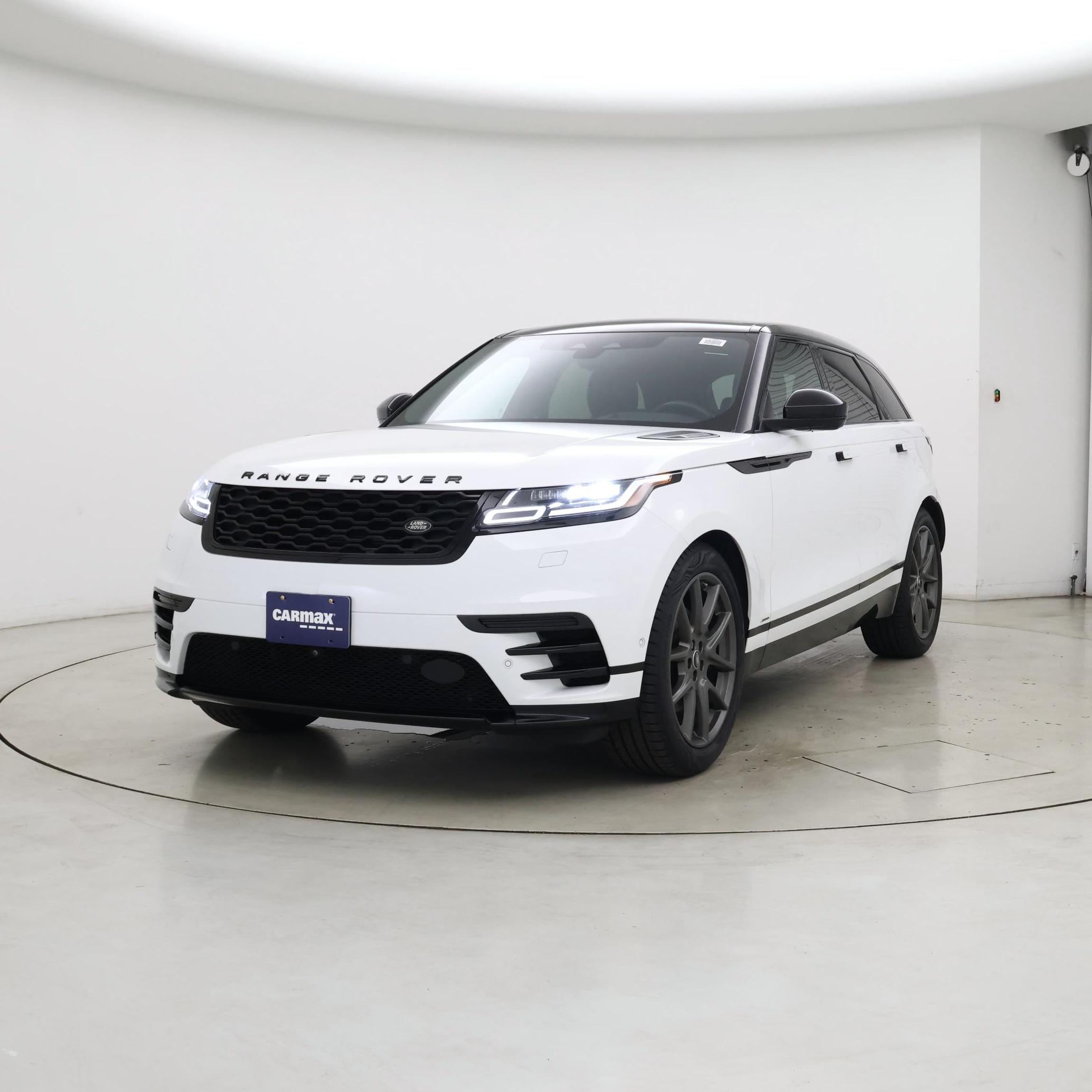 Thumbnail: 2021 Land Rover Range Rover Velar - 4