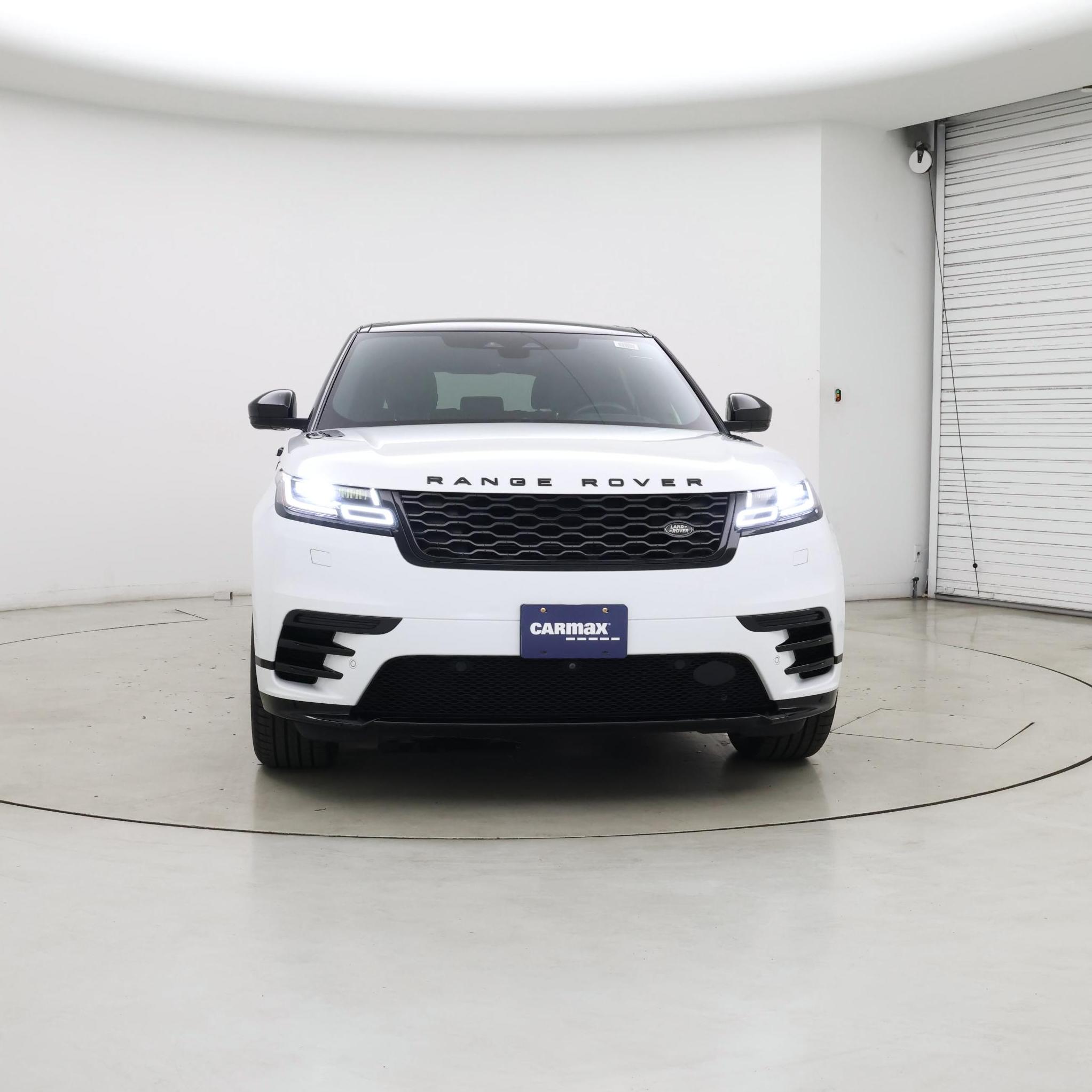Thumbnail: 2021 Land Rover Range Rover Velar - 5