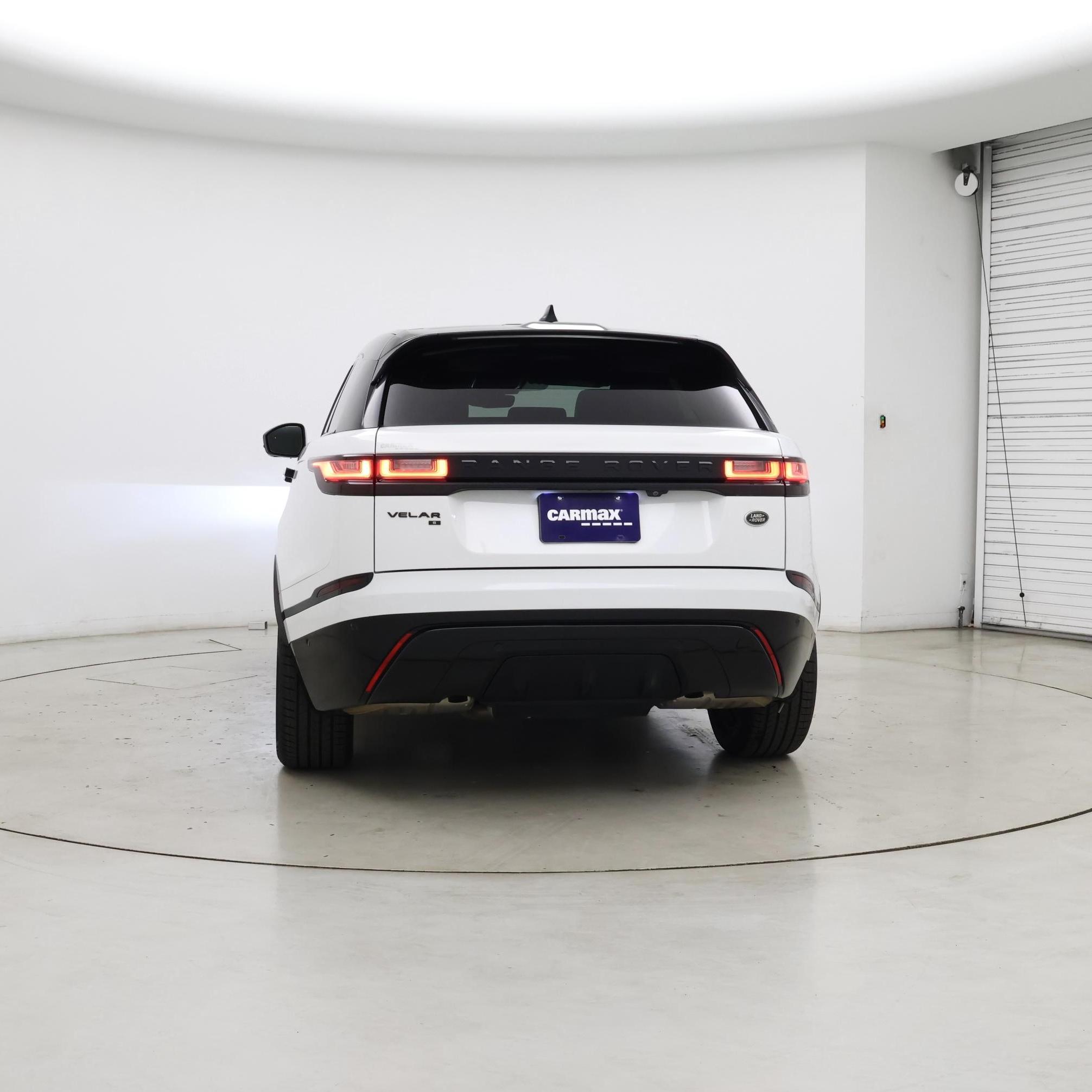Thumbnail: 2021 Land Rover Range Rover Velar - 6