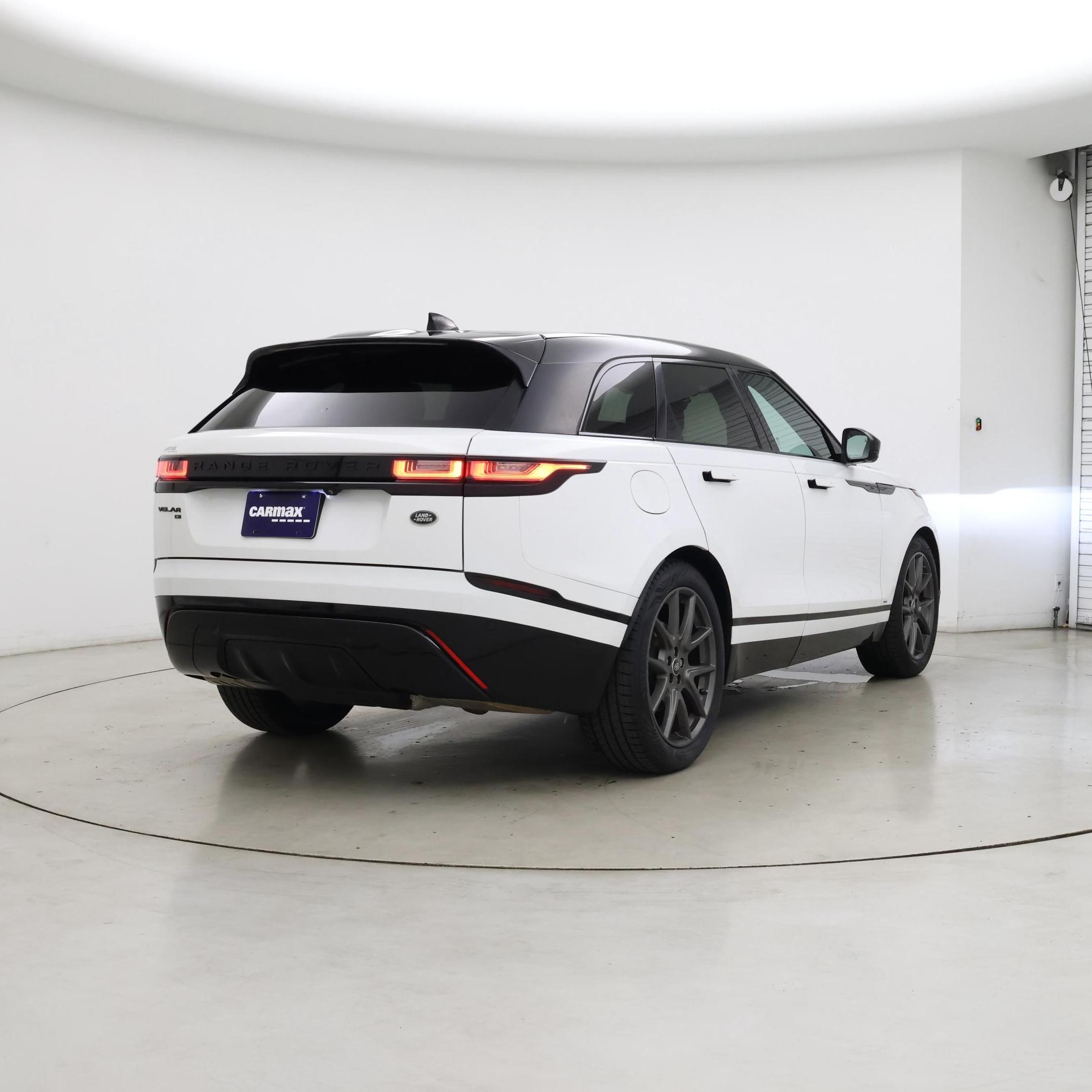 Thumbnail: 2021 Land Rover Range Rover Velar - 8