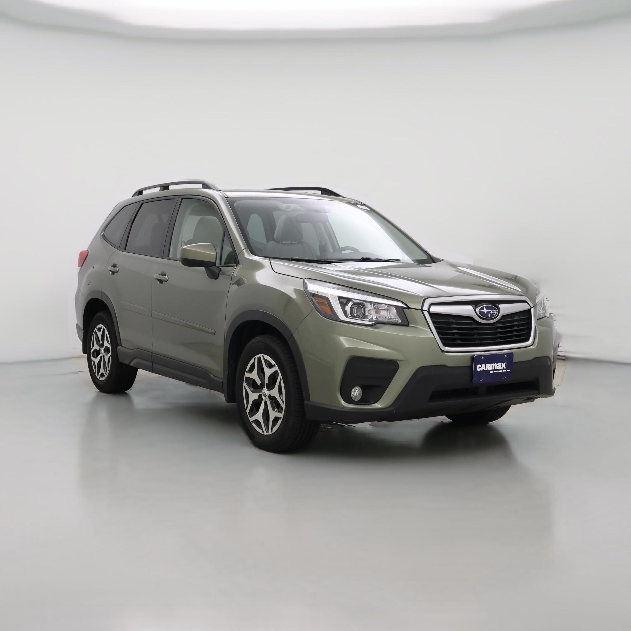 Thumbnail: 2020 Subaru Forester - 1
