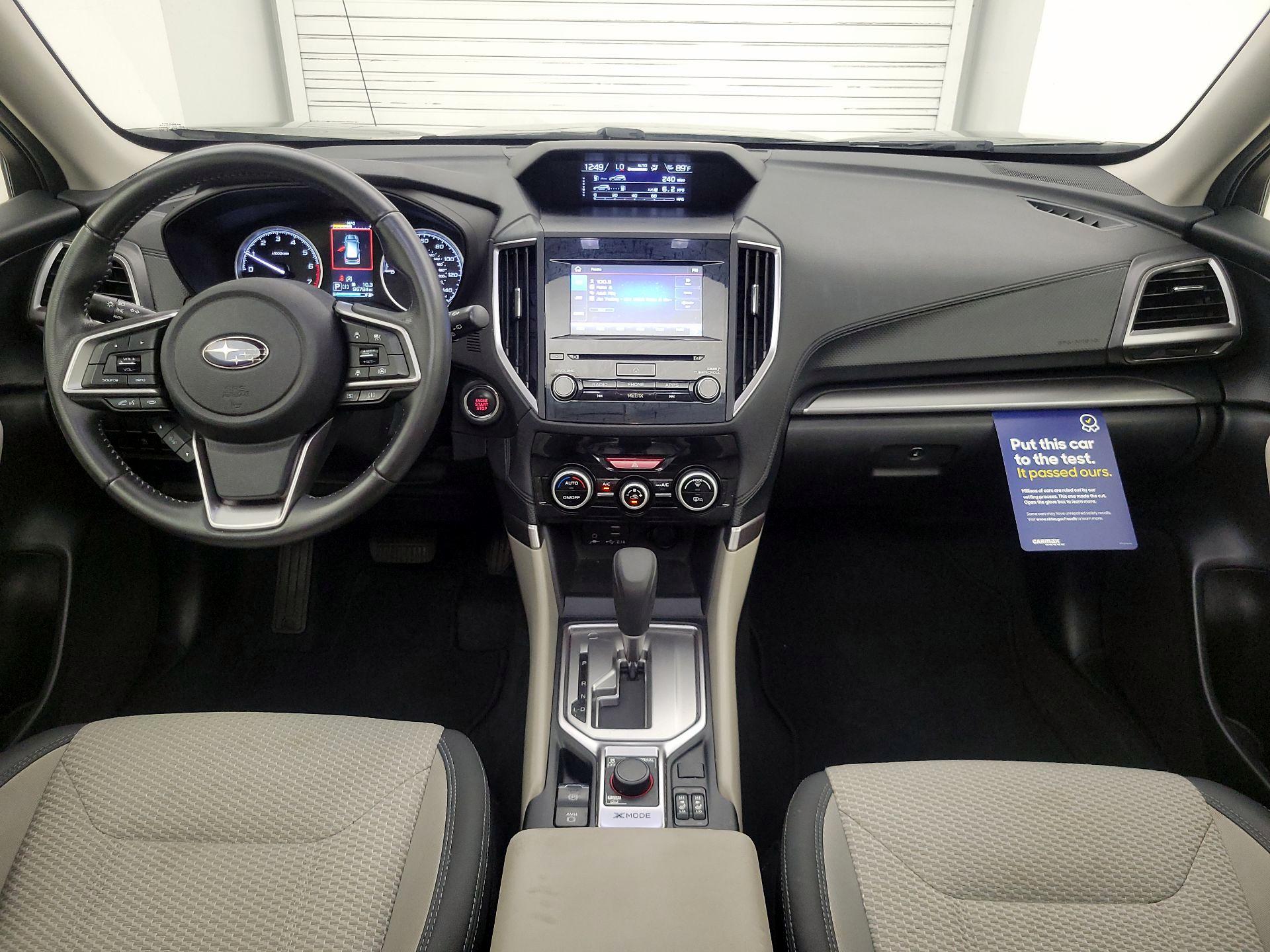 Thumbnail: 2020 Subaru Forester - 9
