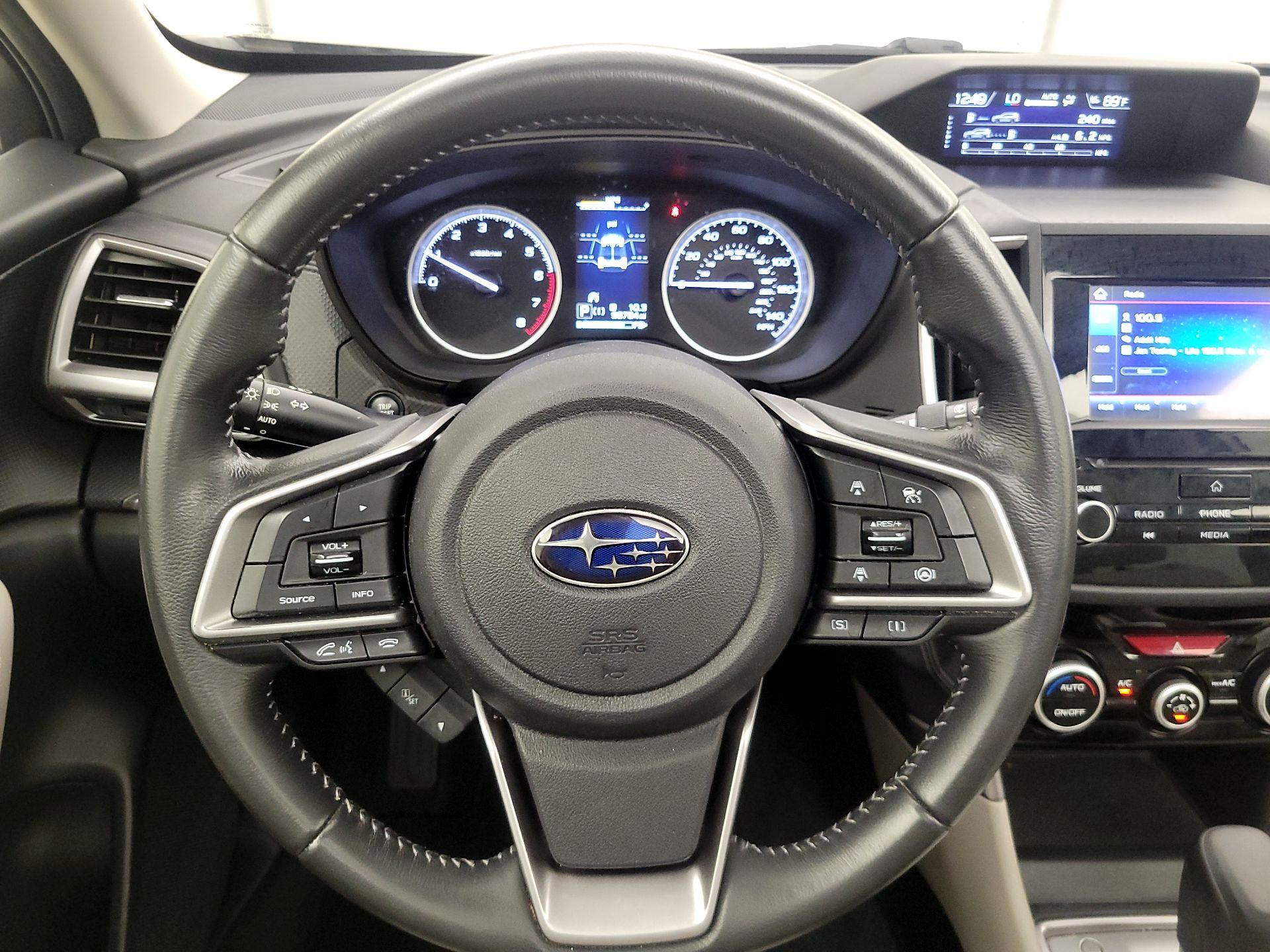 Thumbnail: 2020 Subaru Forester - 10