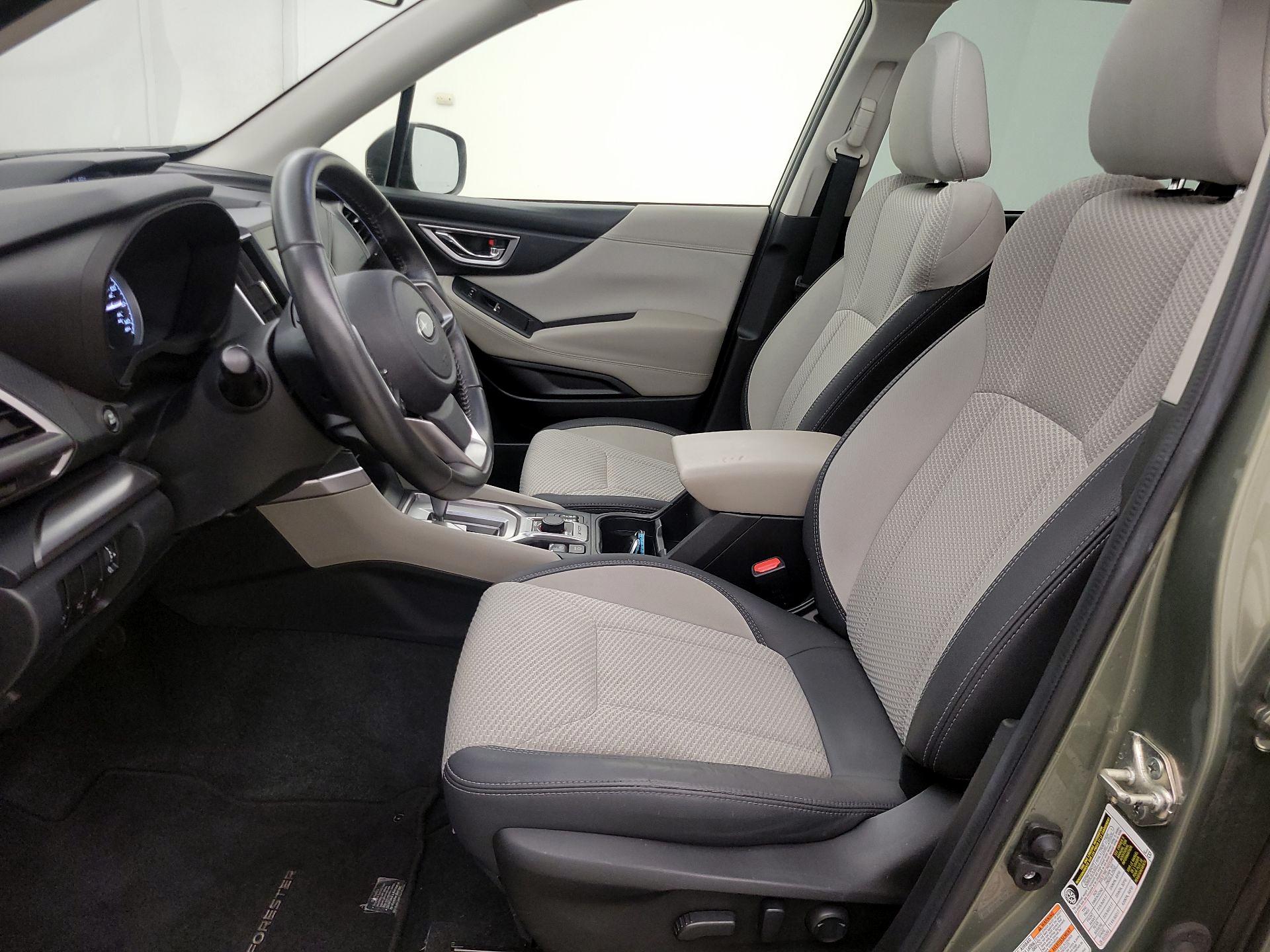 Thumbnail: 2020 Subaru Forester - 11