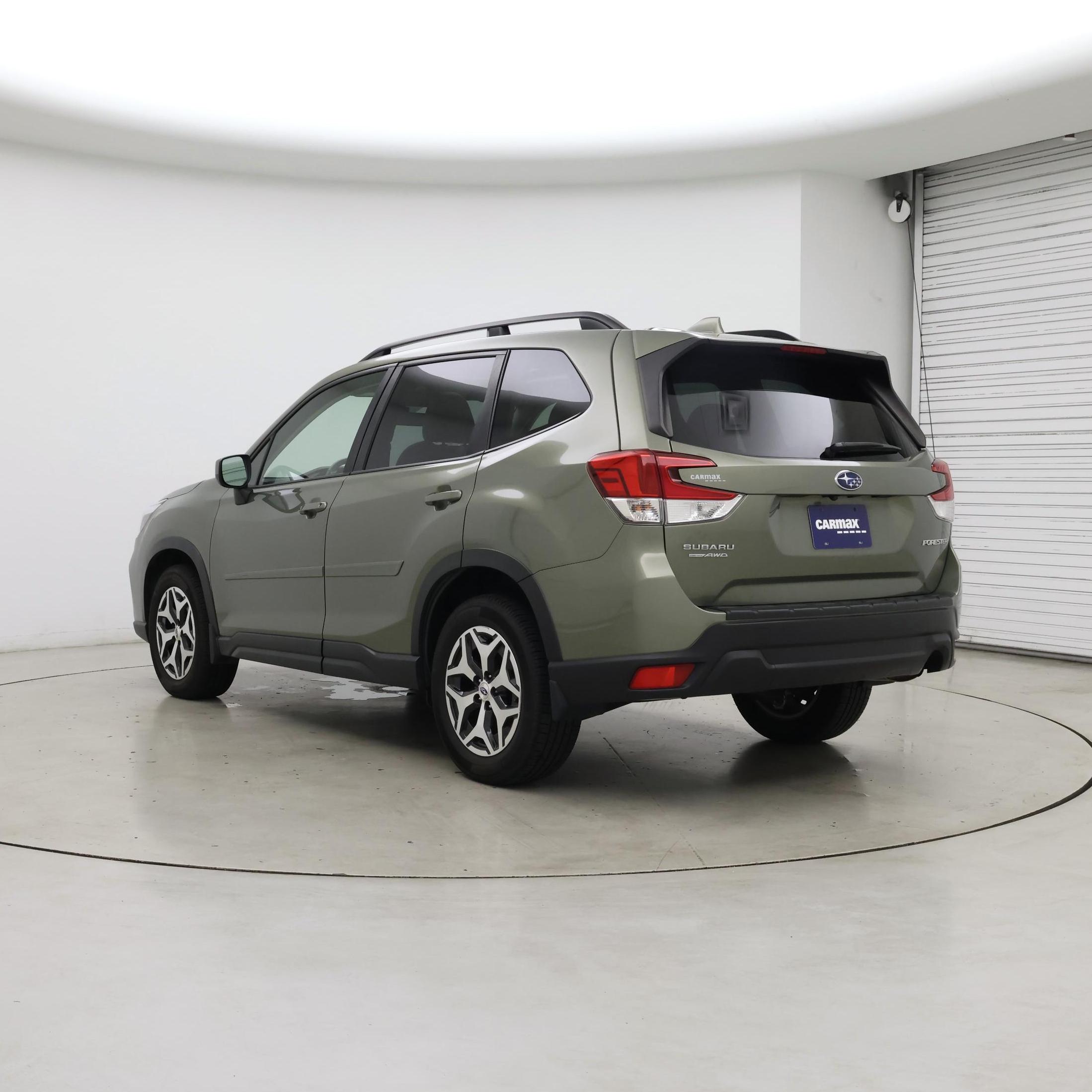 Thumbnail: 2020 Subaru Forester - 2