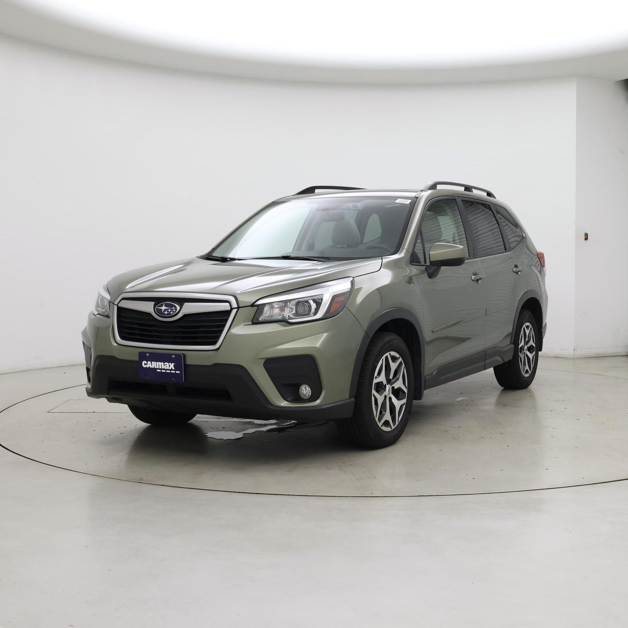 Thumbnail: 2020 Subaru Forester - 4