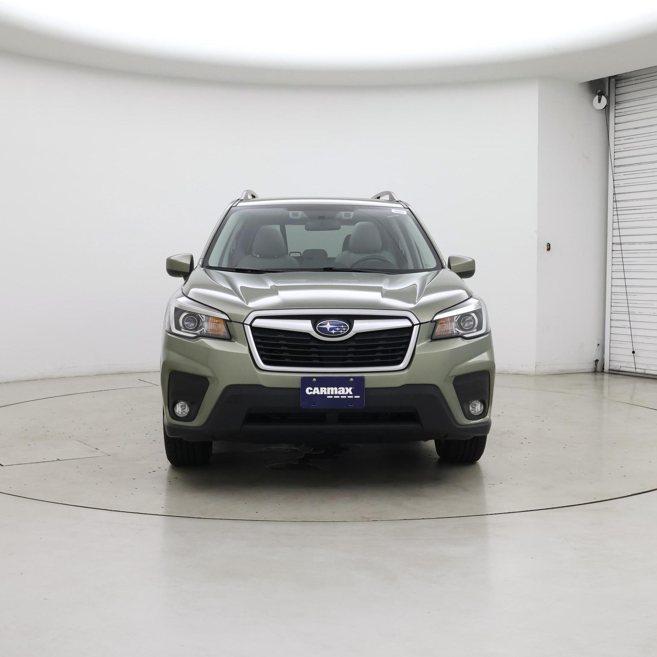 Thumbnail: 2020 Subaru Forester - 5