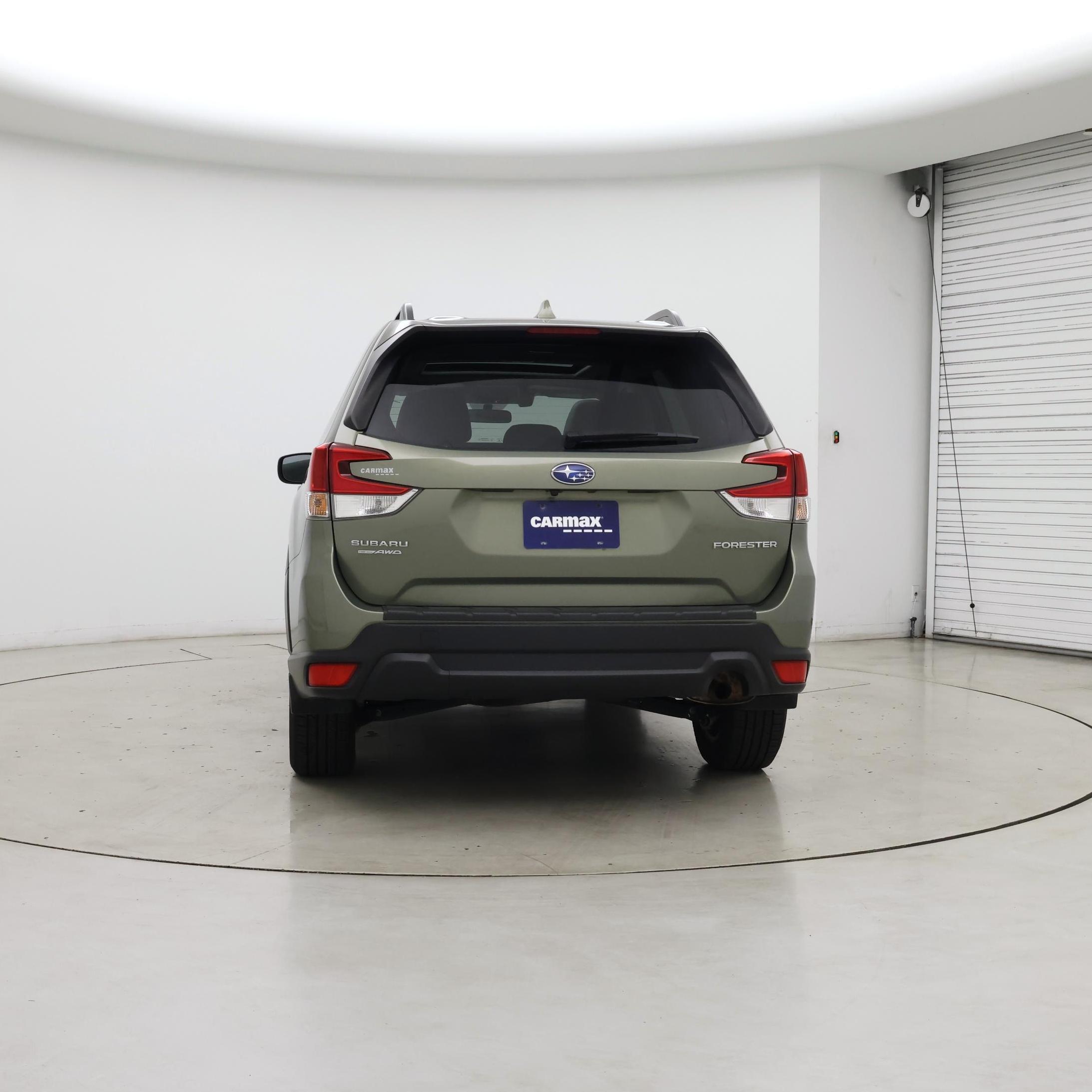 Thumbnail: 2020 Subaru Forester - 6