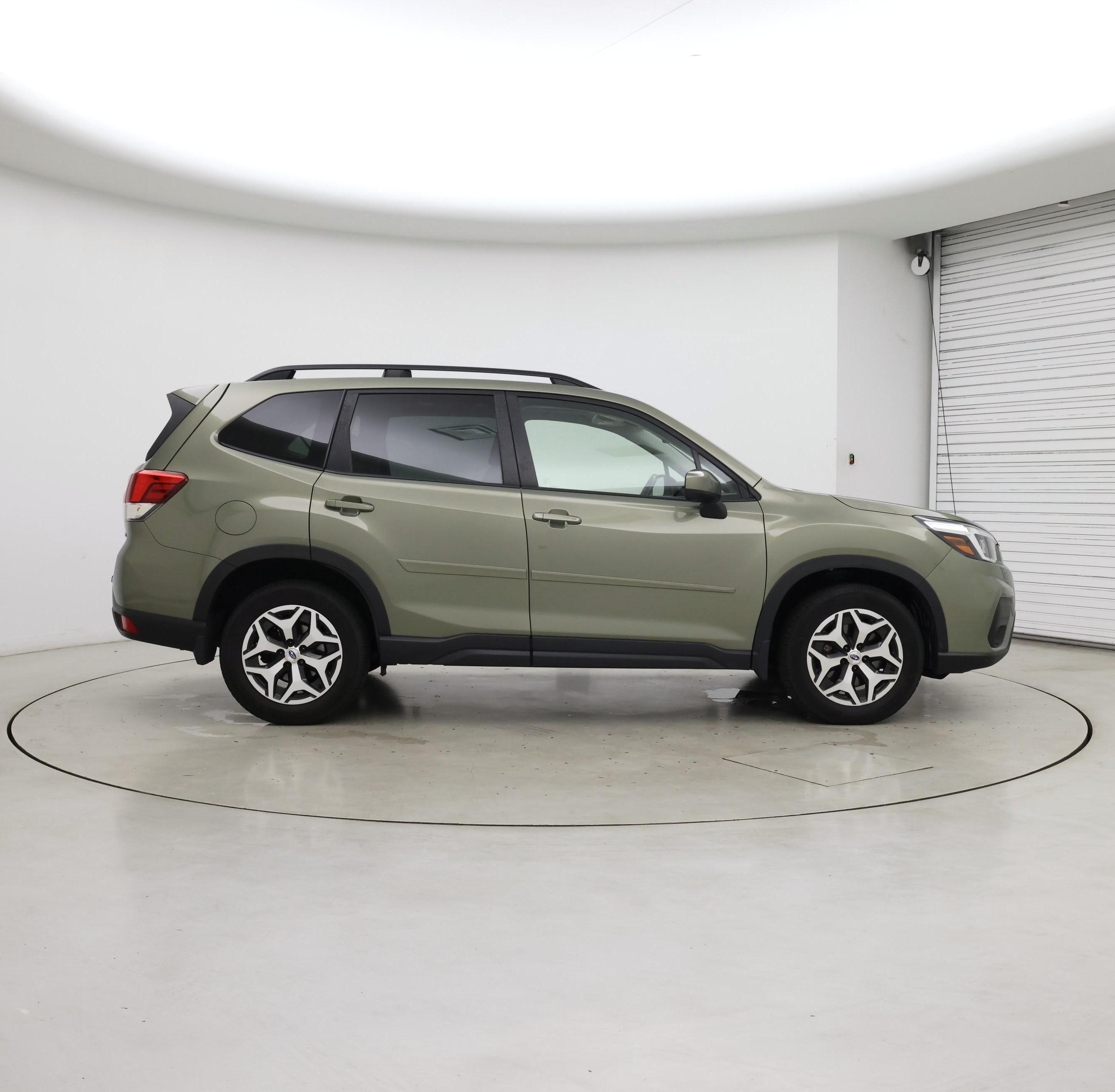 Thumbnail: 2020 Subaru Forester - 7