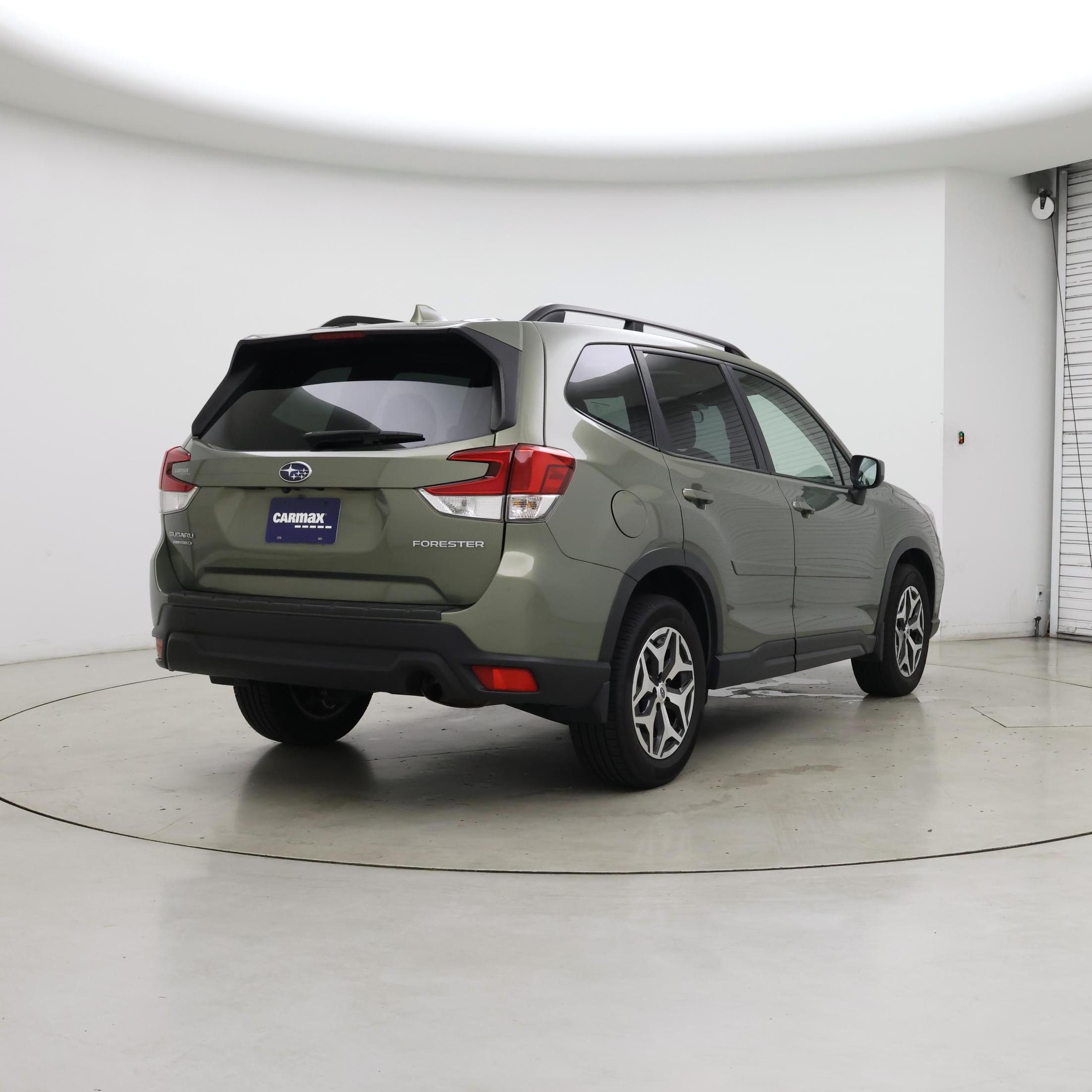 Thumbnail: 2020 Subaru Forester - 8